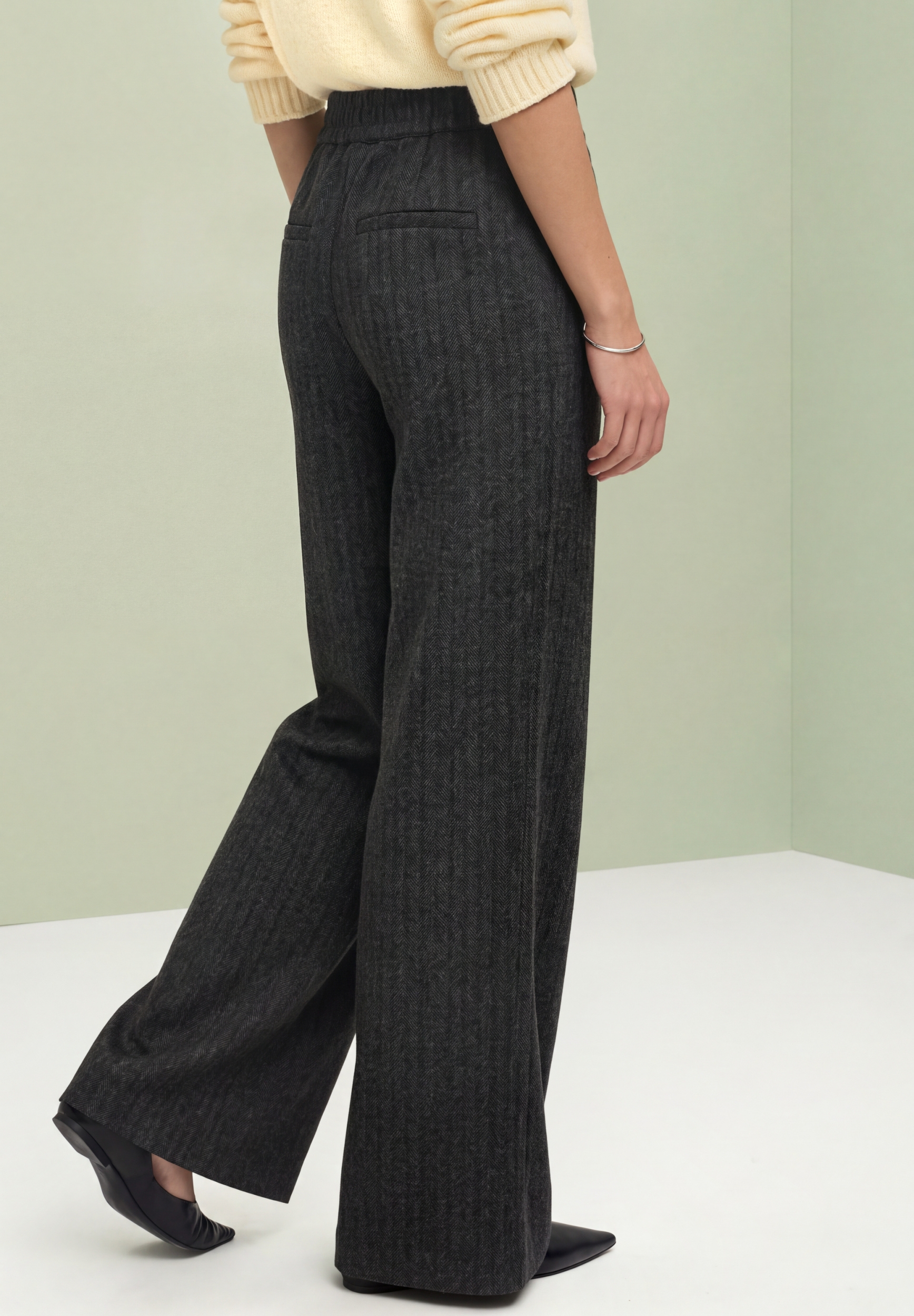 Style LTD QR Amalia Fishbone B #4
