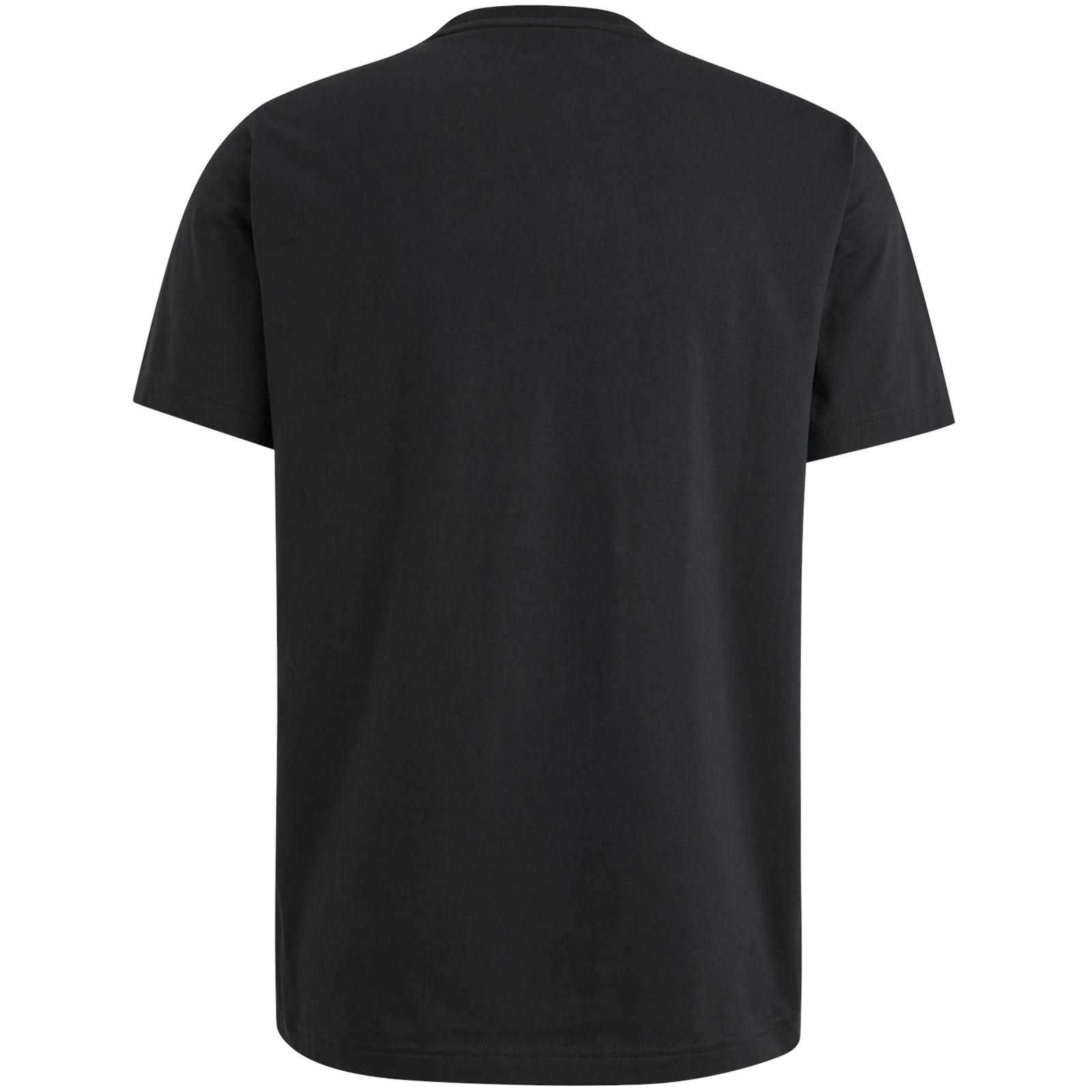Short sleeve r-neck cotton elastan #2