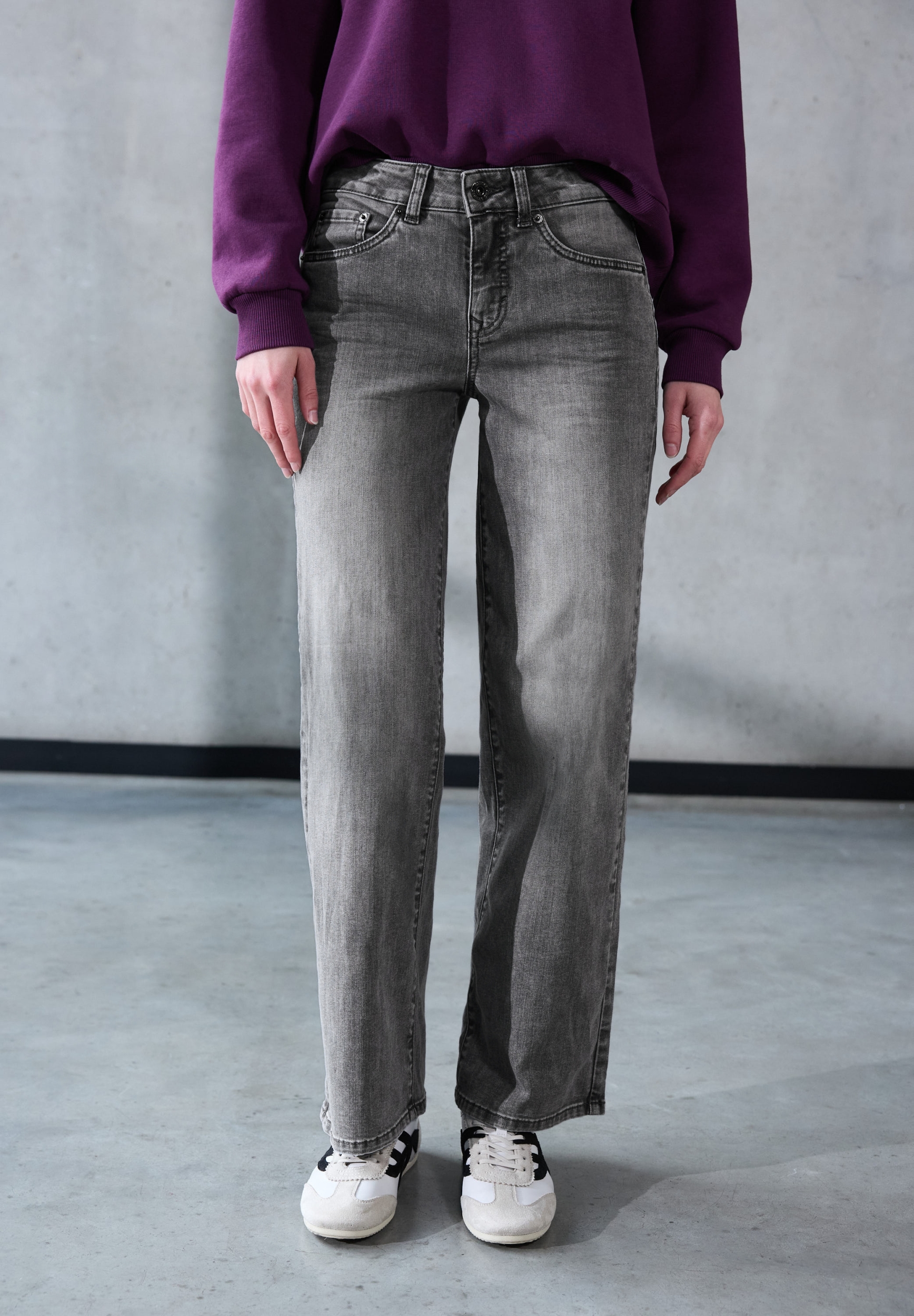 Studio QR Style Wide Leg.mw.bl #5