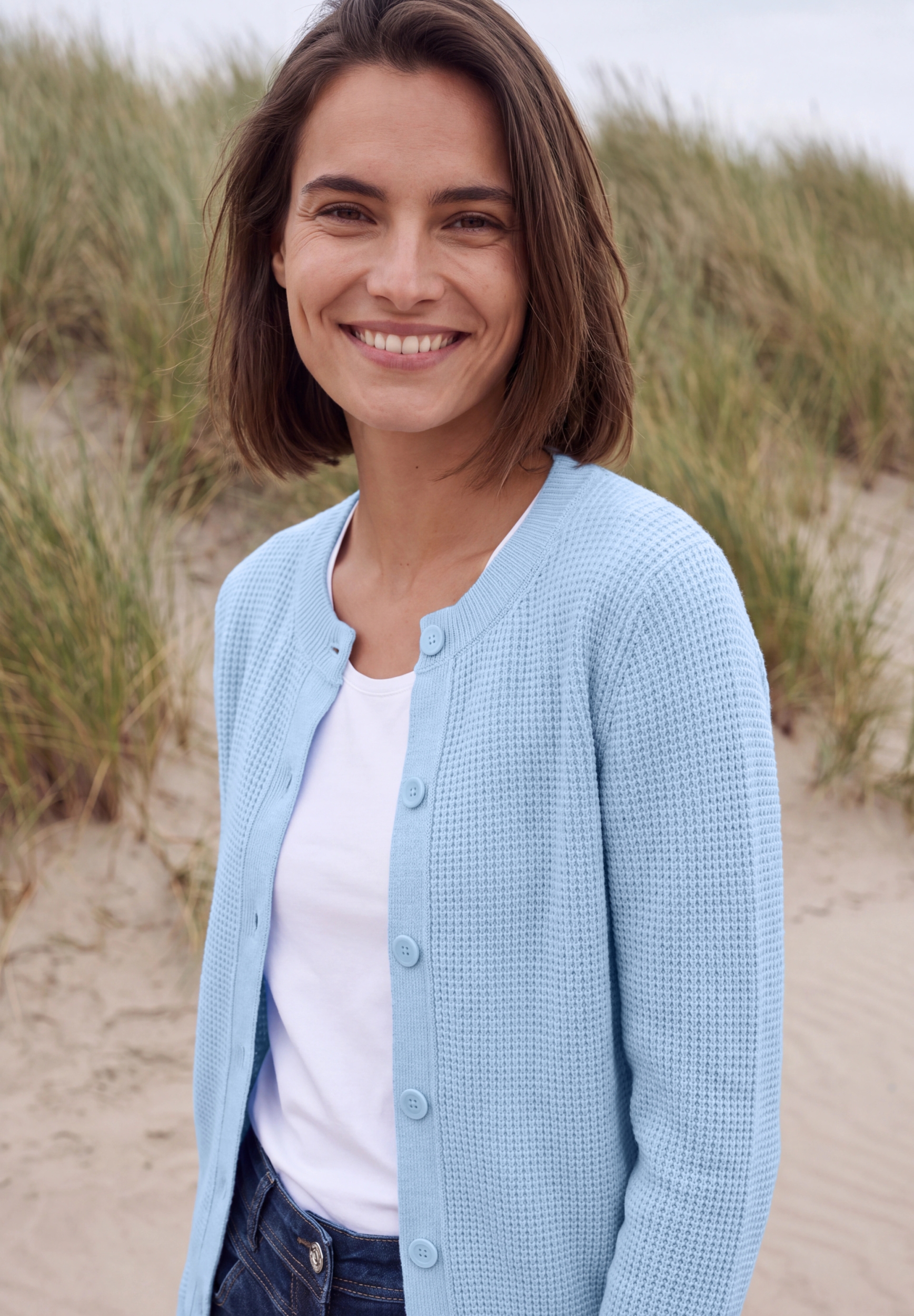 NOS Structured cosy Cardigan #6
