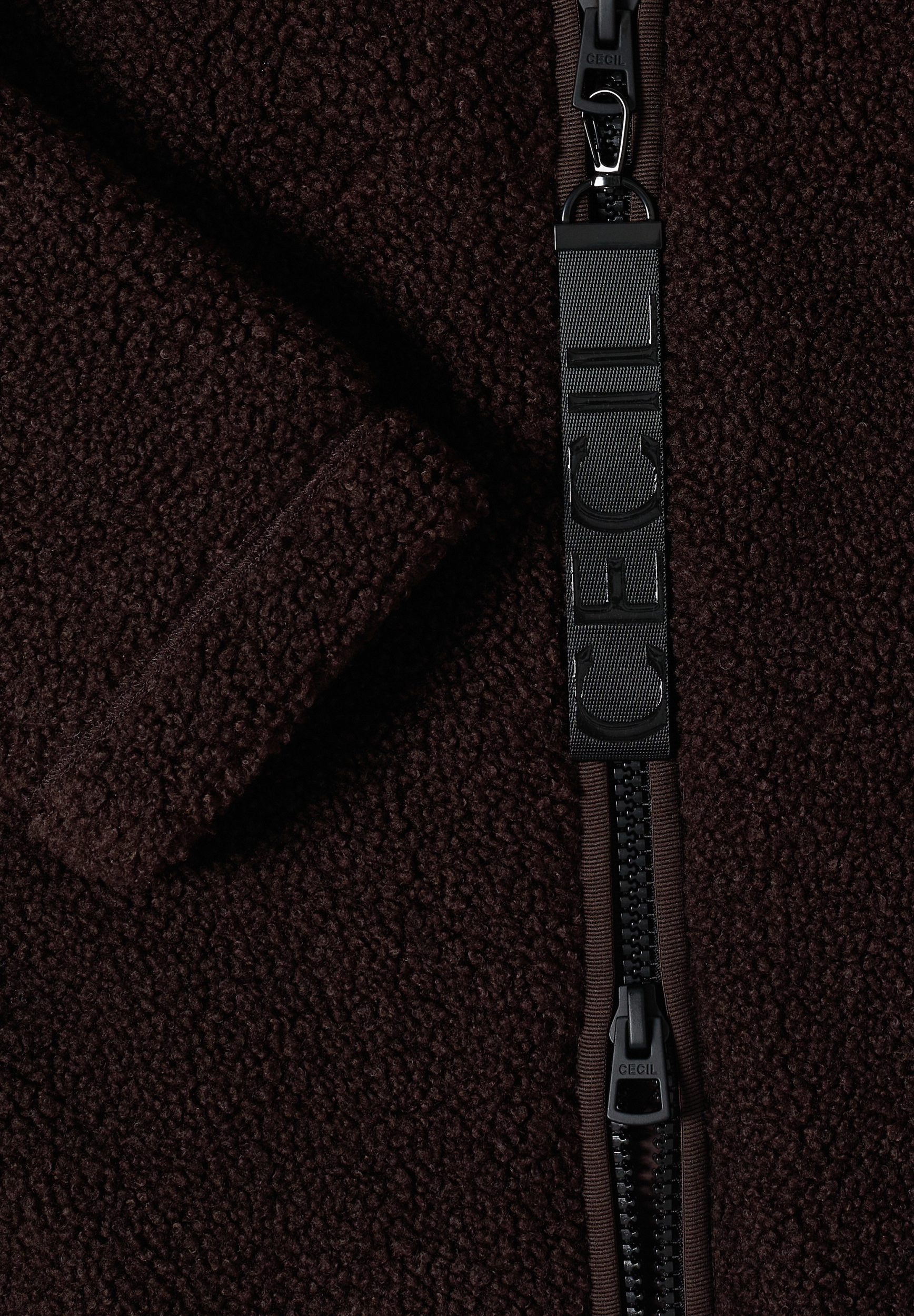 TOS Teddy Matmix Coat #2