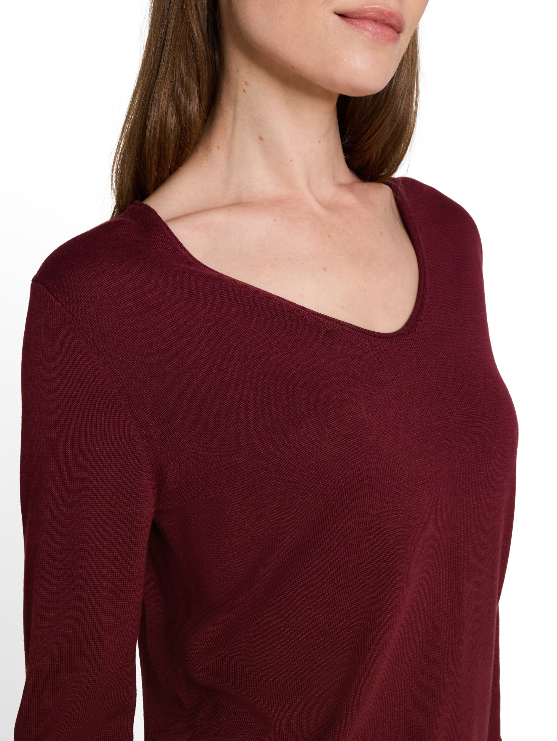 sweater basic v-neck #6