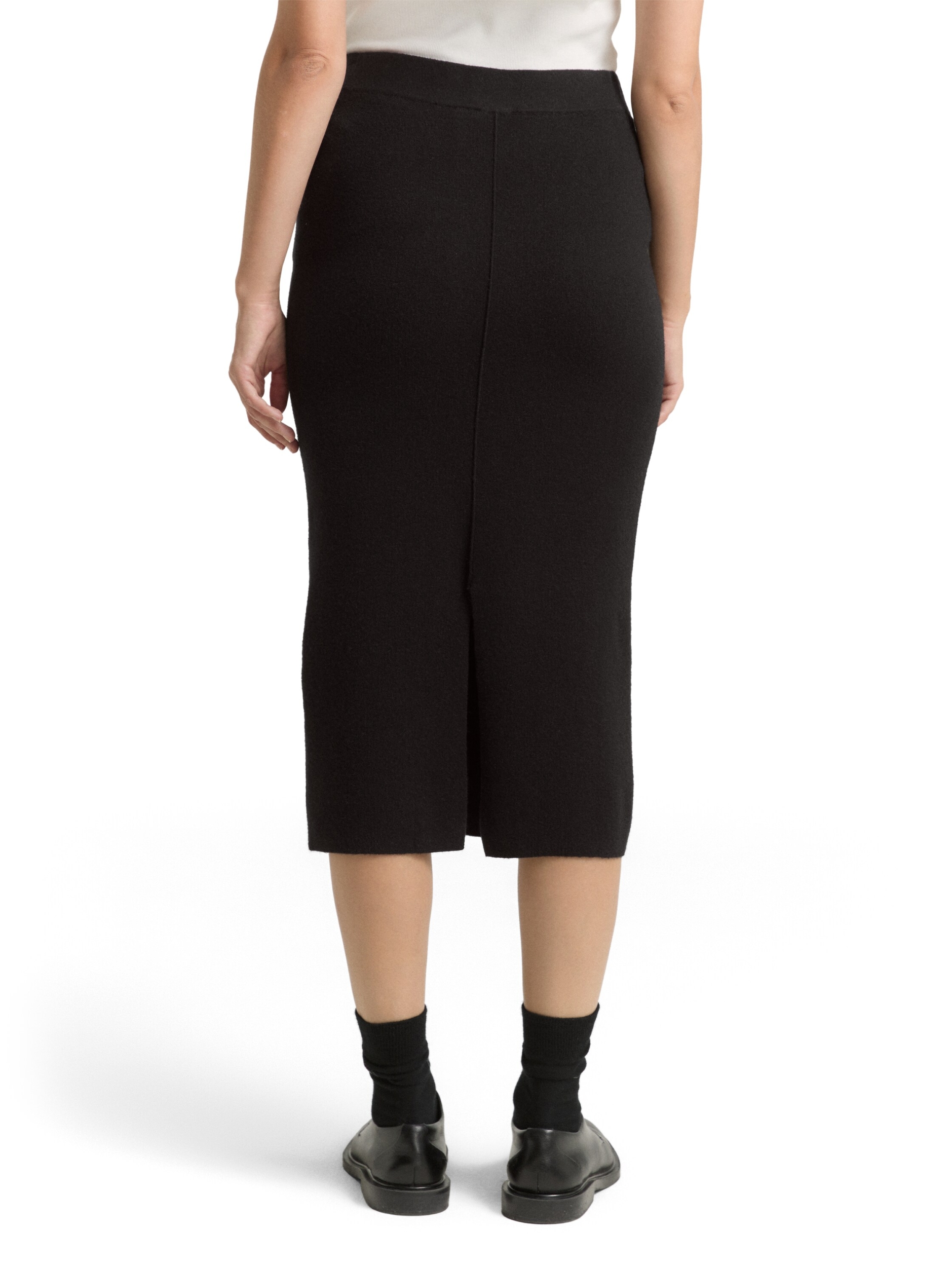 skirt milano knit #4