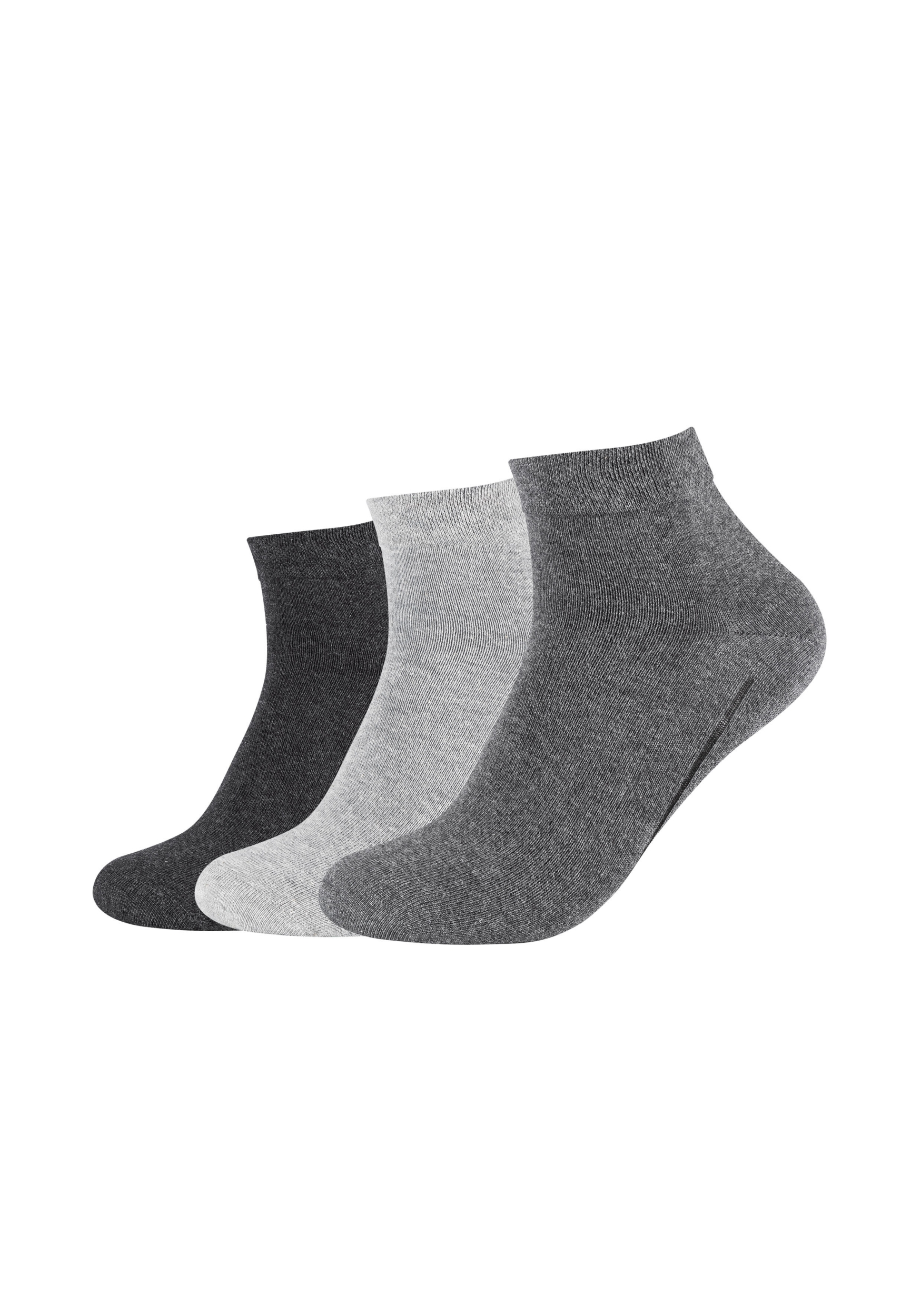 Unisex ca-soft organic GOTS Quarter 3p #1