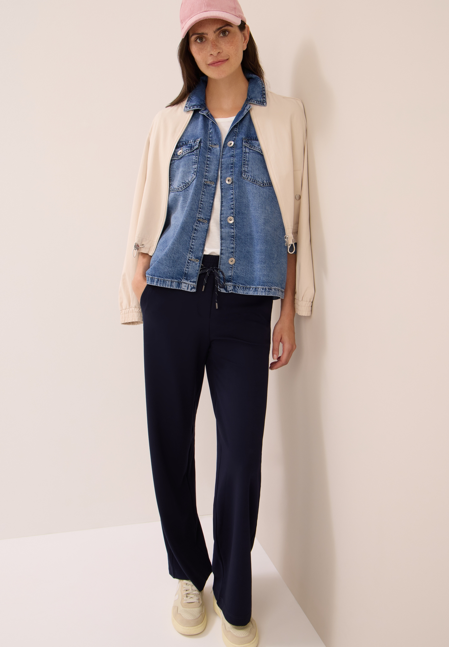 Style Denim Overshirt Authenti #7