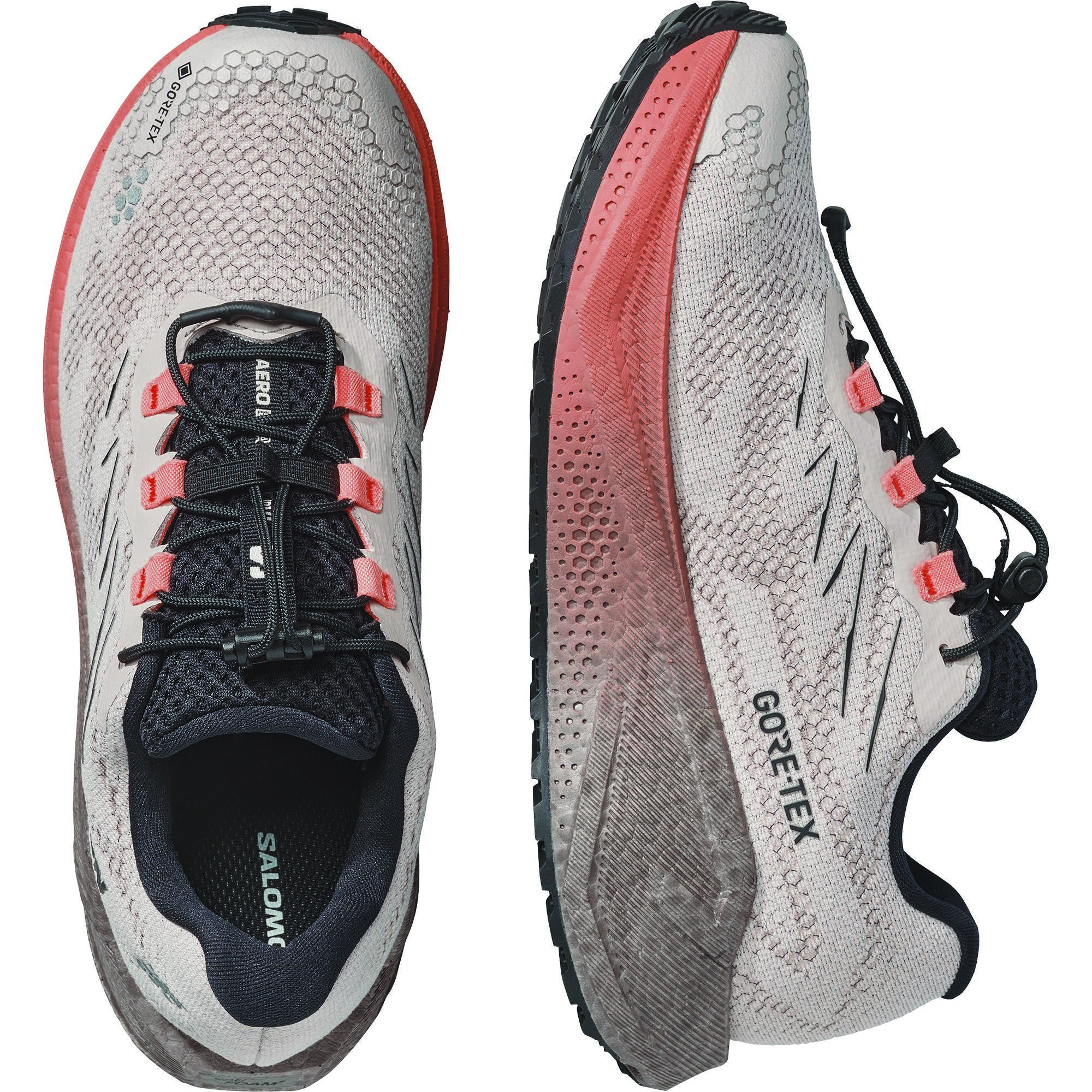 SHOES AERO BLAZE 4 GRVL GTX W Rainy/Blac #6