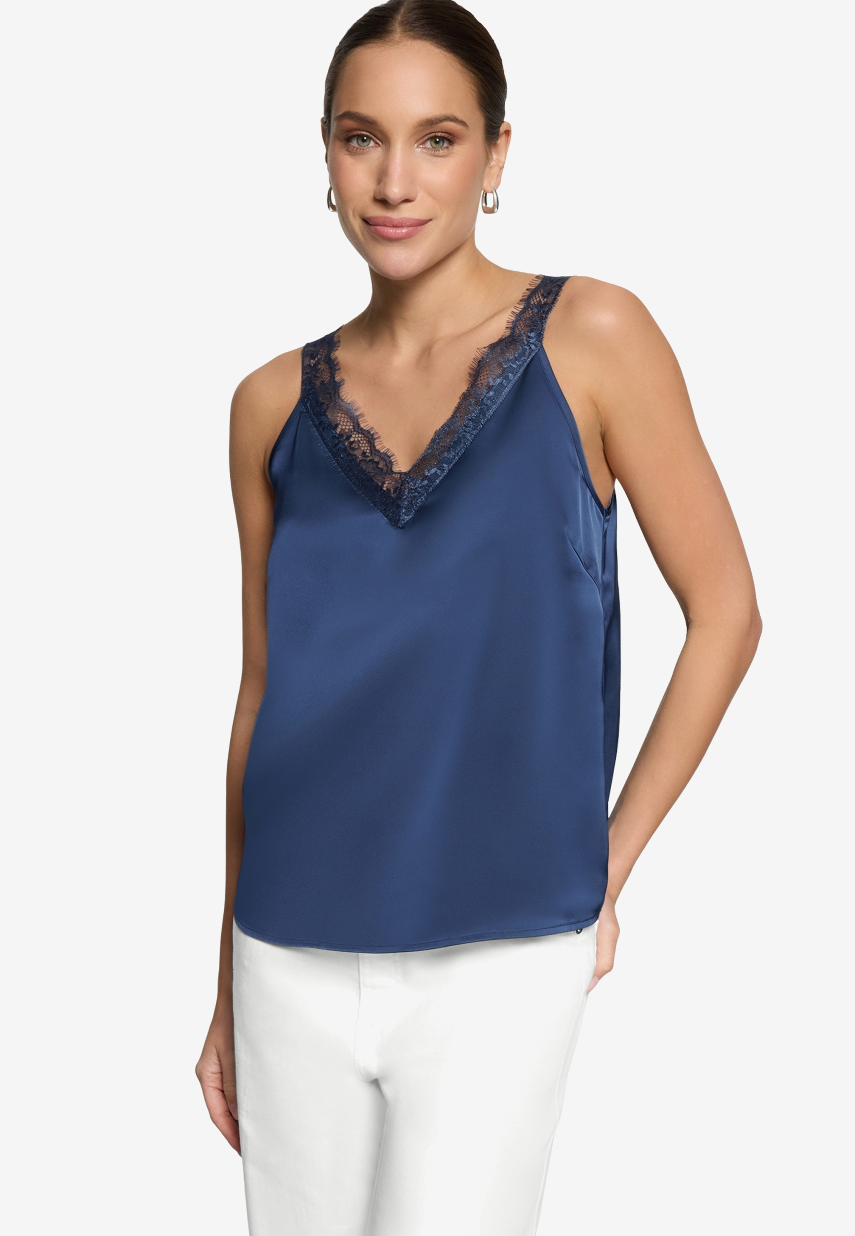 Bluse Kurz ohne Arm #2