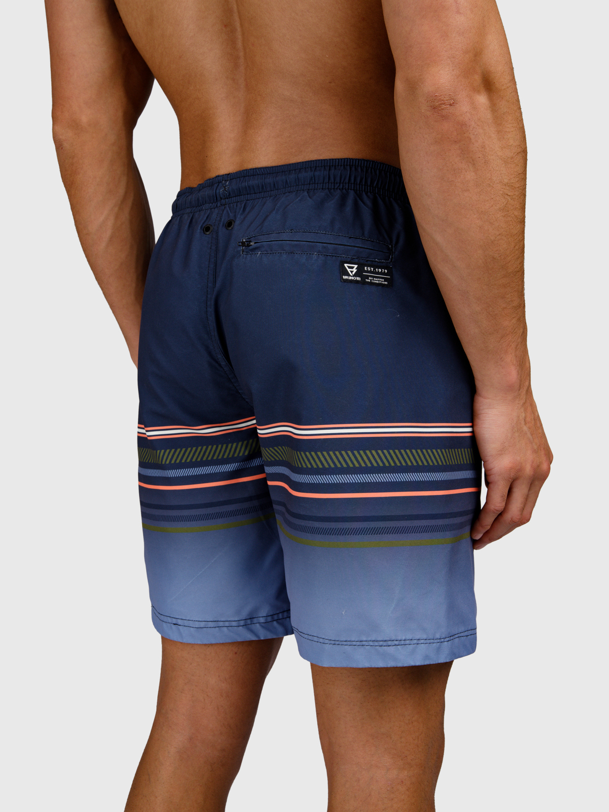 Cester-Long Men Swim Shorts #4