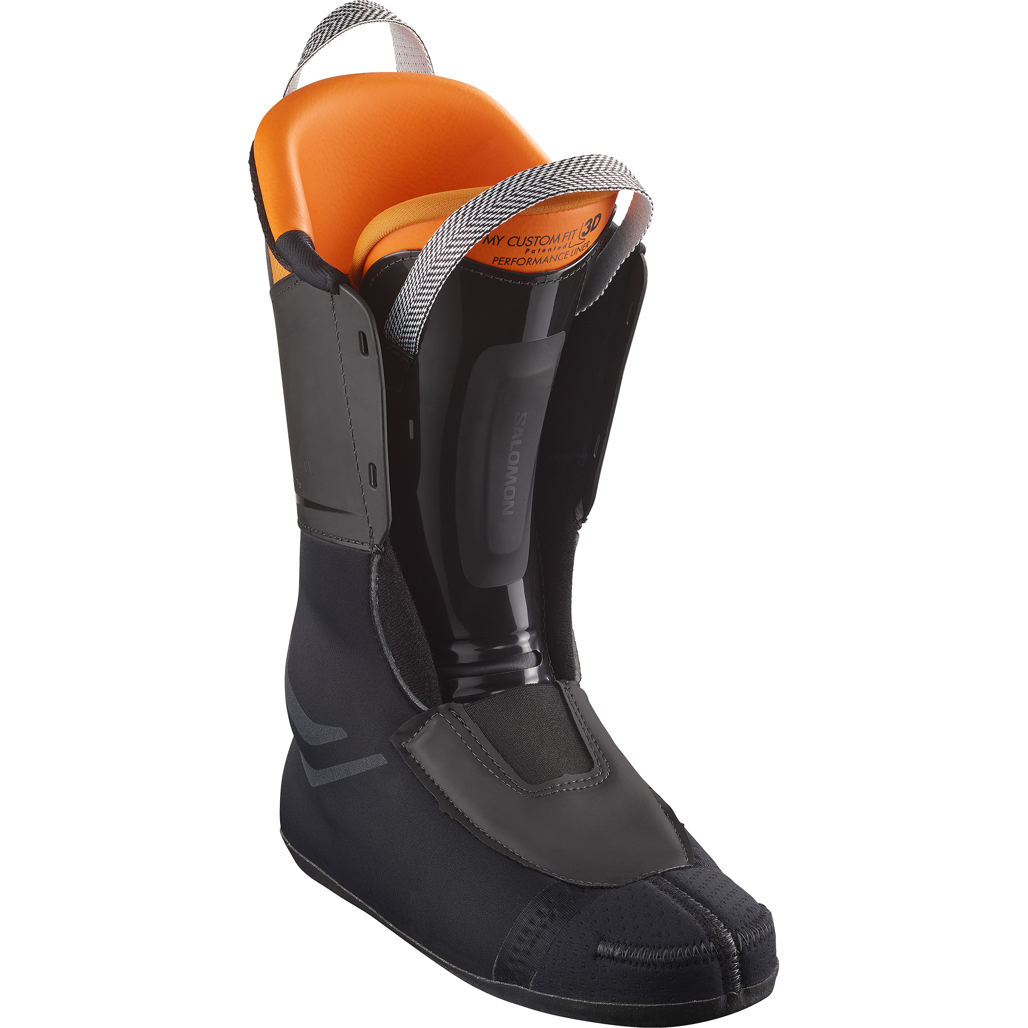 ALP. BOOTS S/PRO ALPHA 100 GW Bk/Dr G M #2