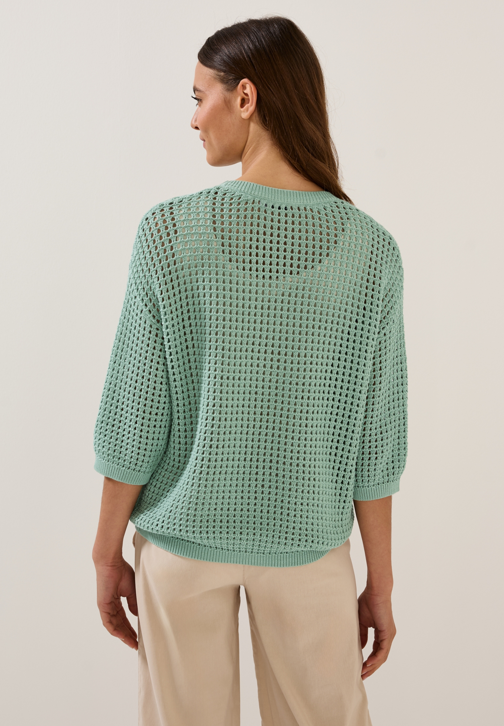 TOS_Crochet Roundneck #4