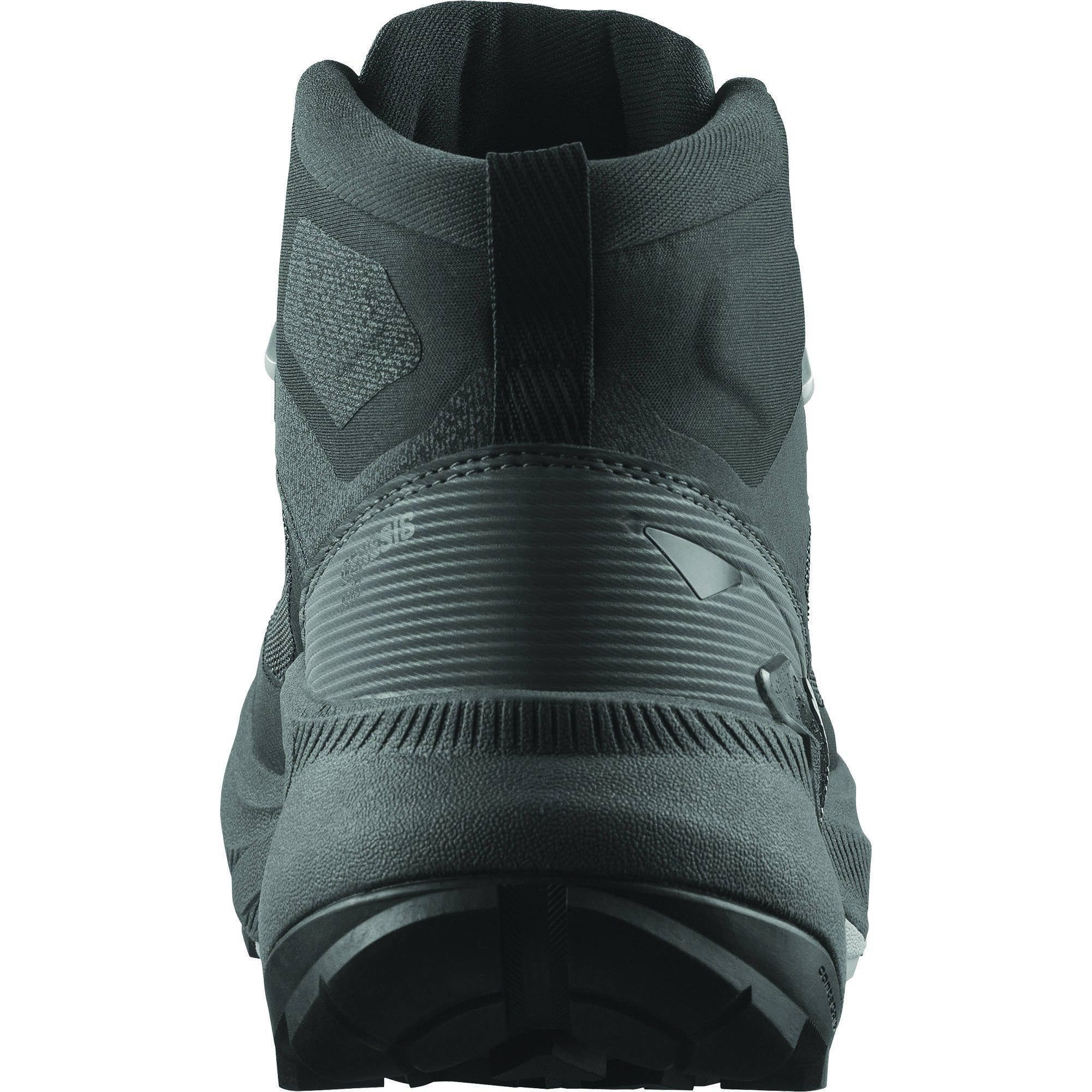 SHOES GENESIS MID GTX Black/Asphalt/Allo #3
