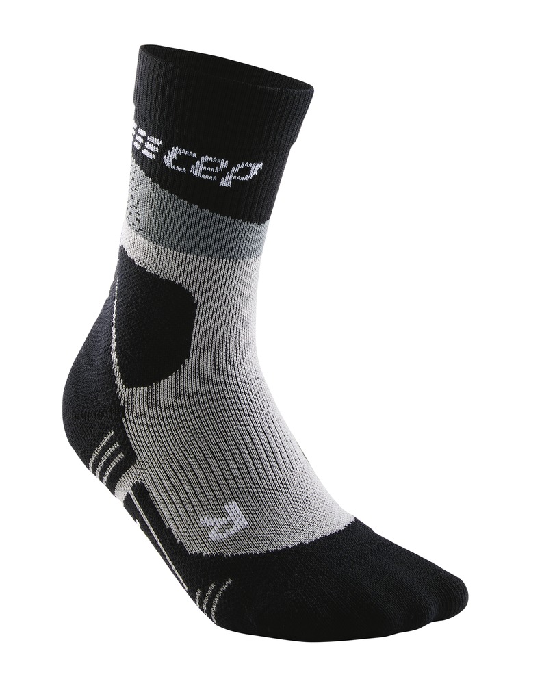 CEP max cushion socks, hiking, mid cut, men #1