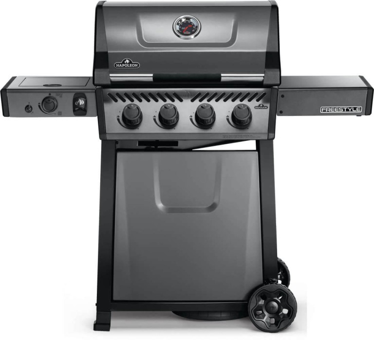 FREESTYLE 425 DOOR IR SD BRN Graphite LPG