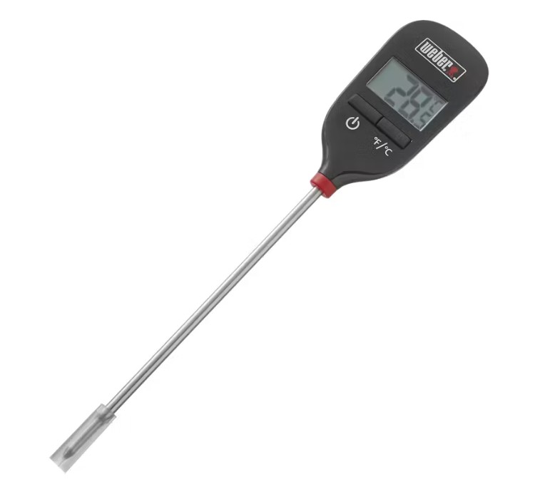 Weber Digital Taschenthermometer #1