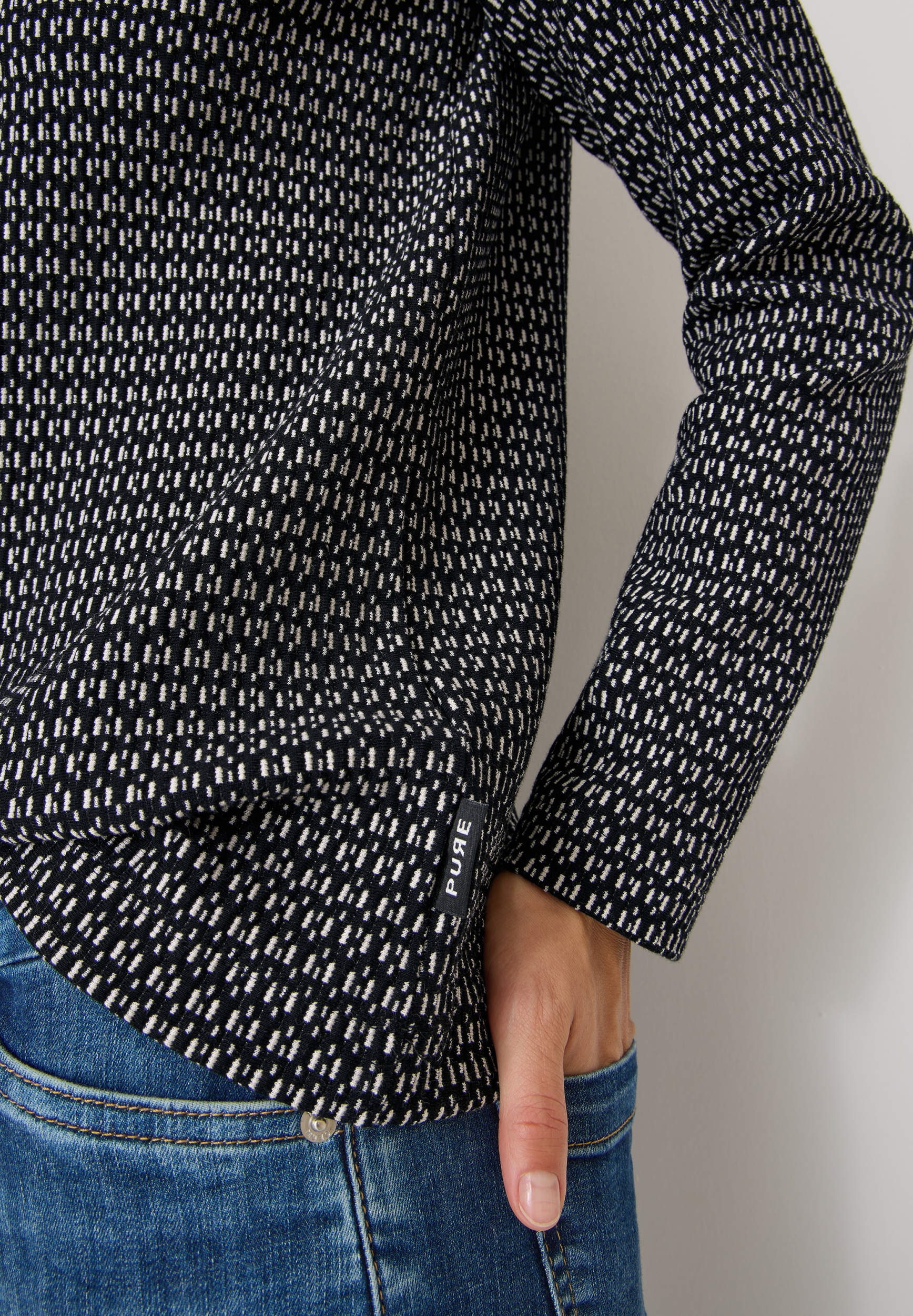 TOS Two Tone Structure Boat Ne #7