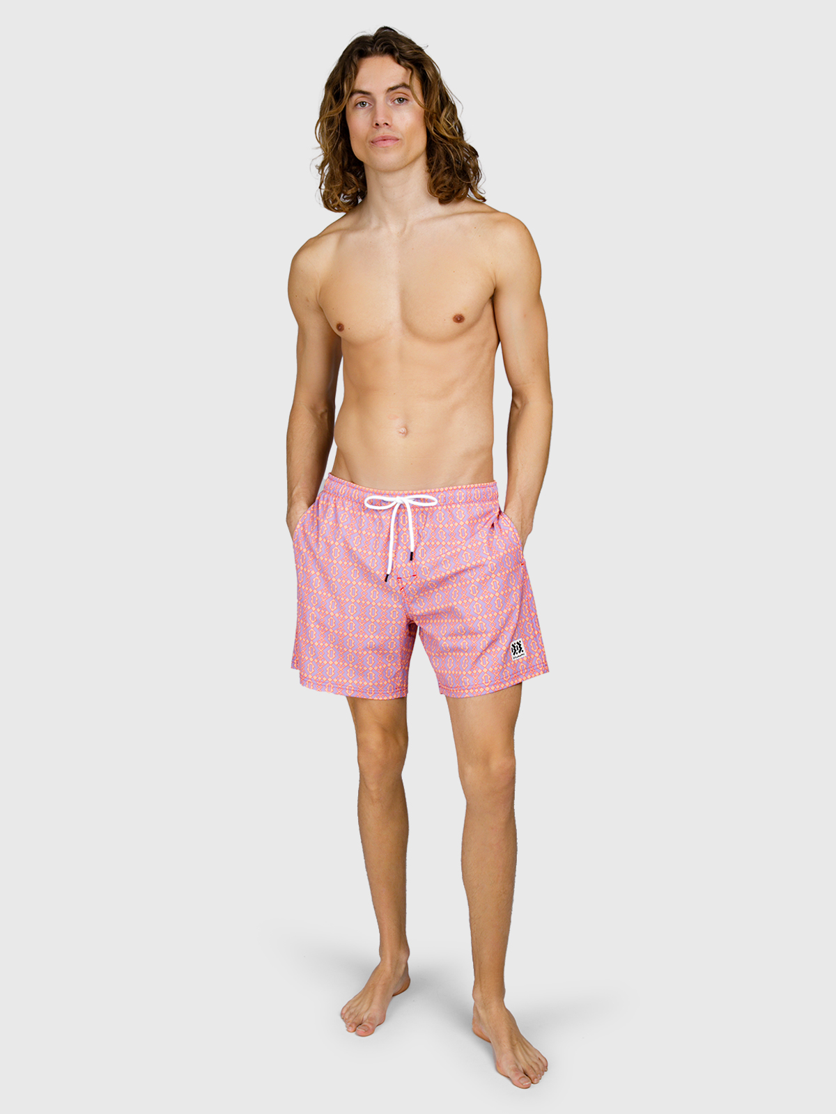 High-95 Men Swim Shorts #6
