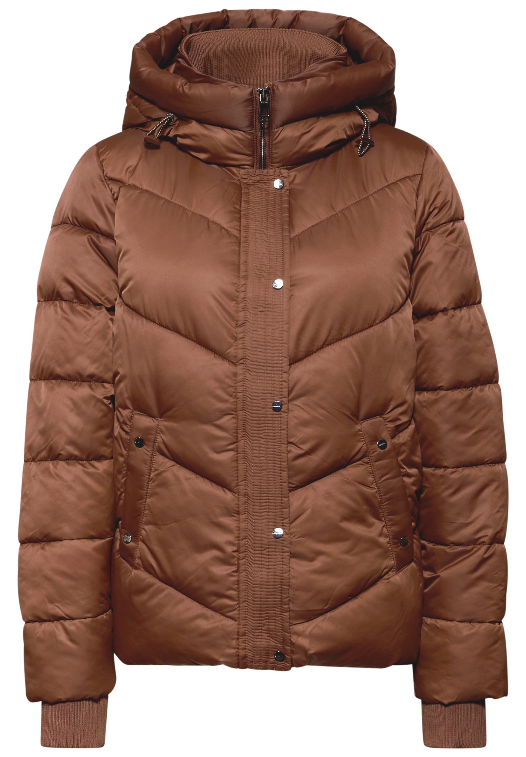 Studio Short Padded Jkt #1