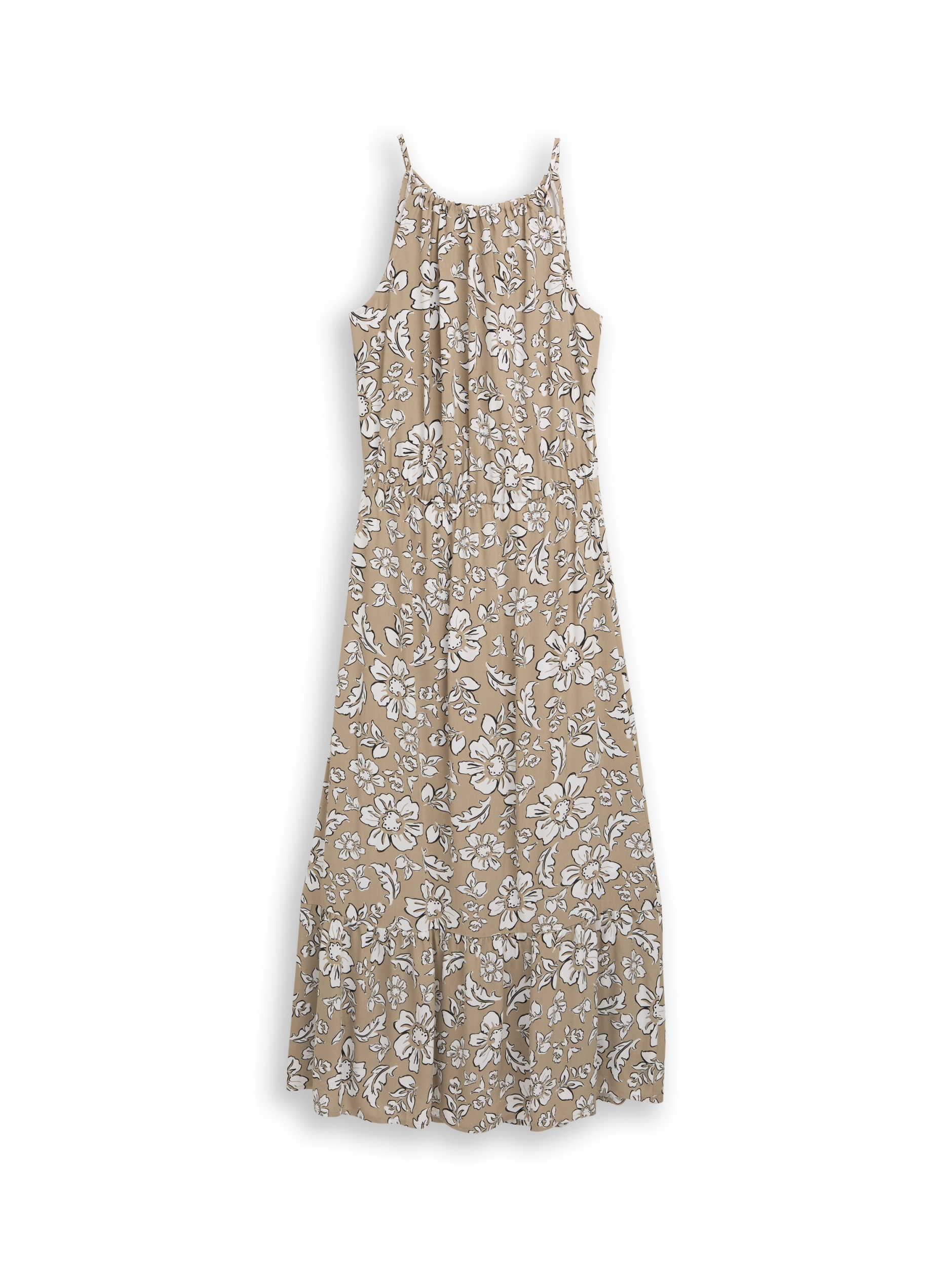 dress with american neckline #1