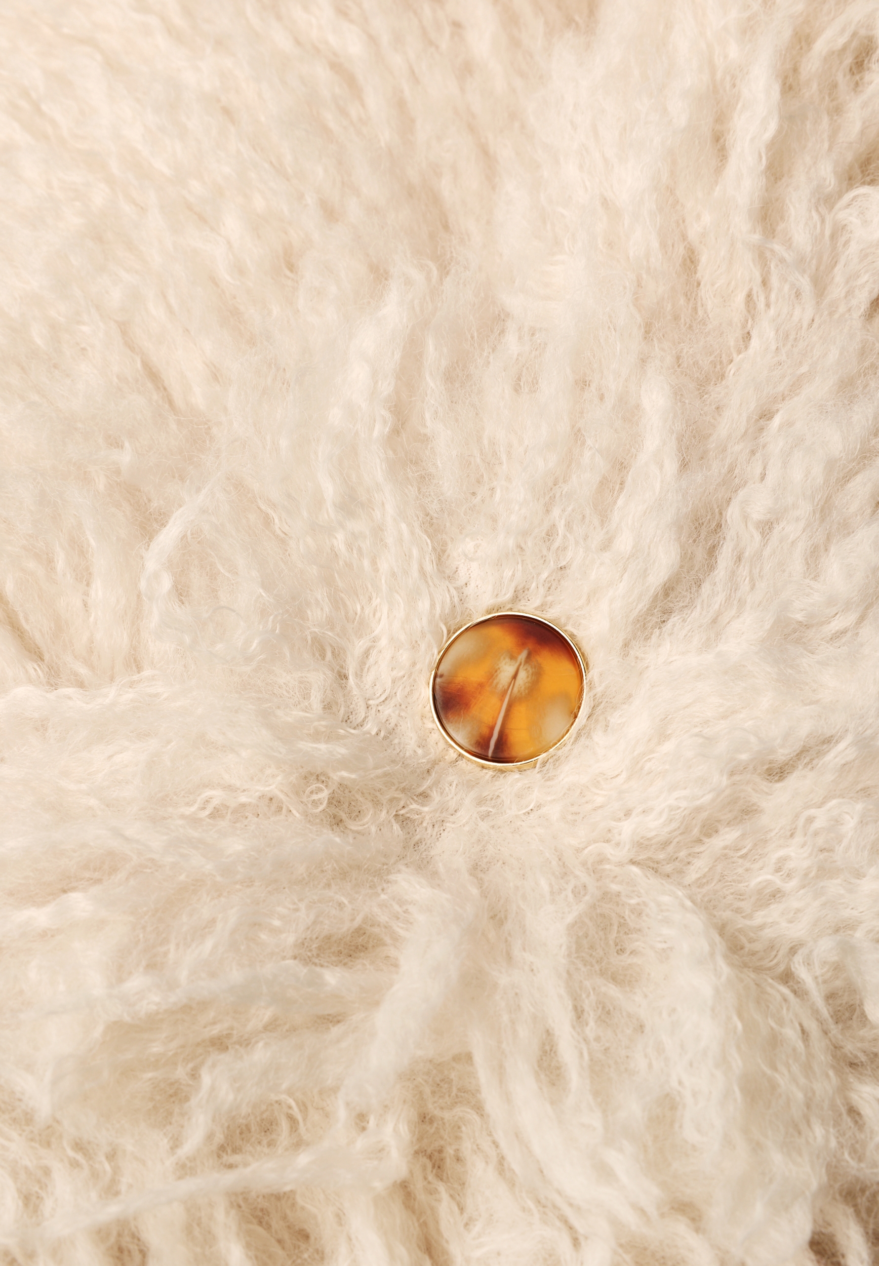 Studio Fake Fur Vest #2