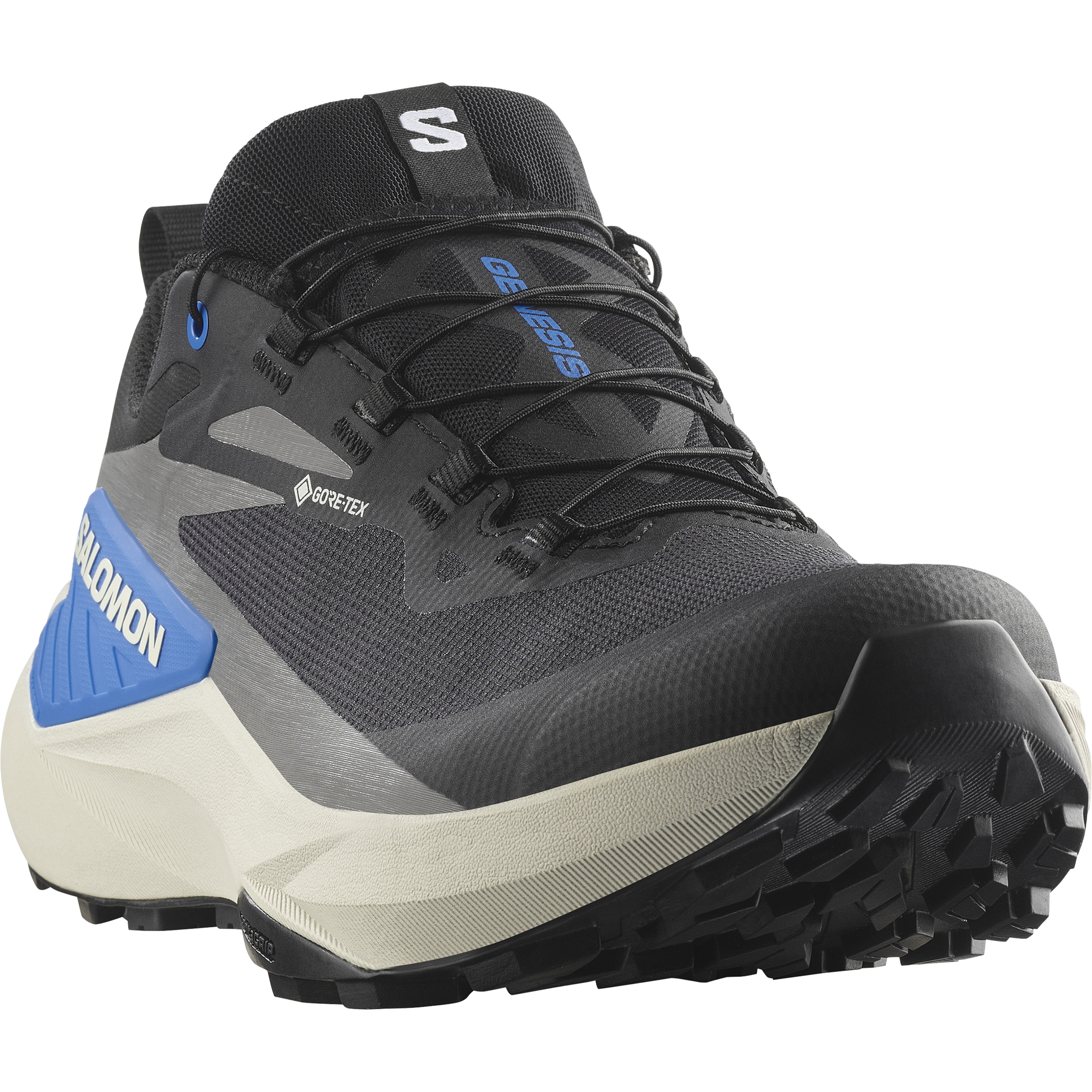 SHOES GENESIS GTX Black/LunRoc/Frnchb #3