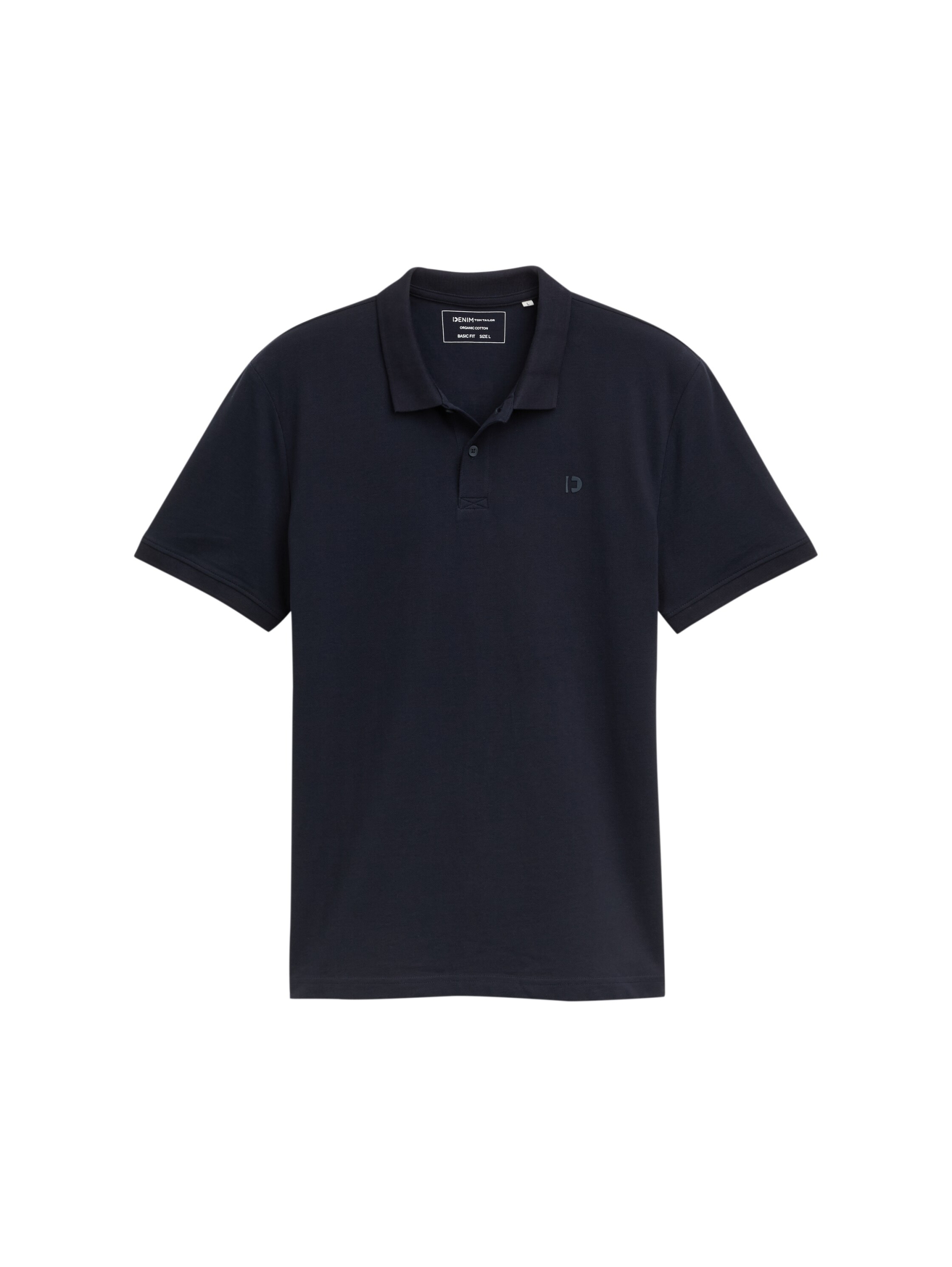 Piqué Poloshirt aus Baumwolle #1