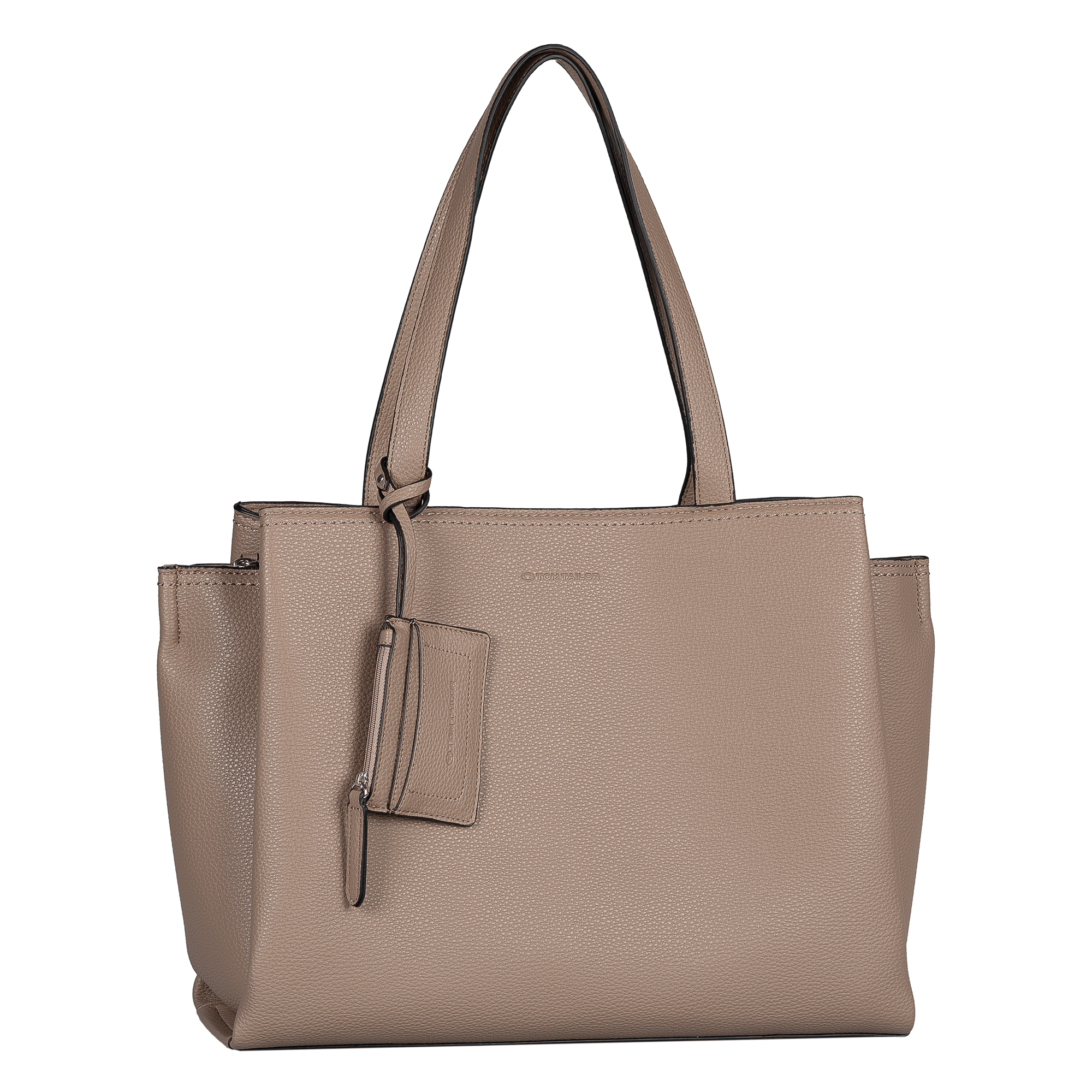 Mayan, Zip shopper L, taupe #1
