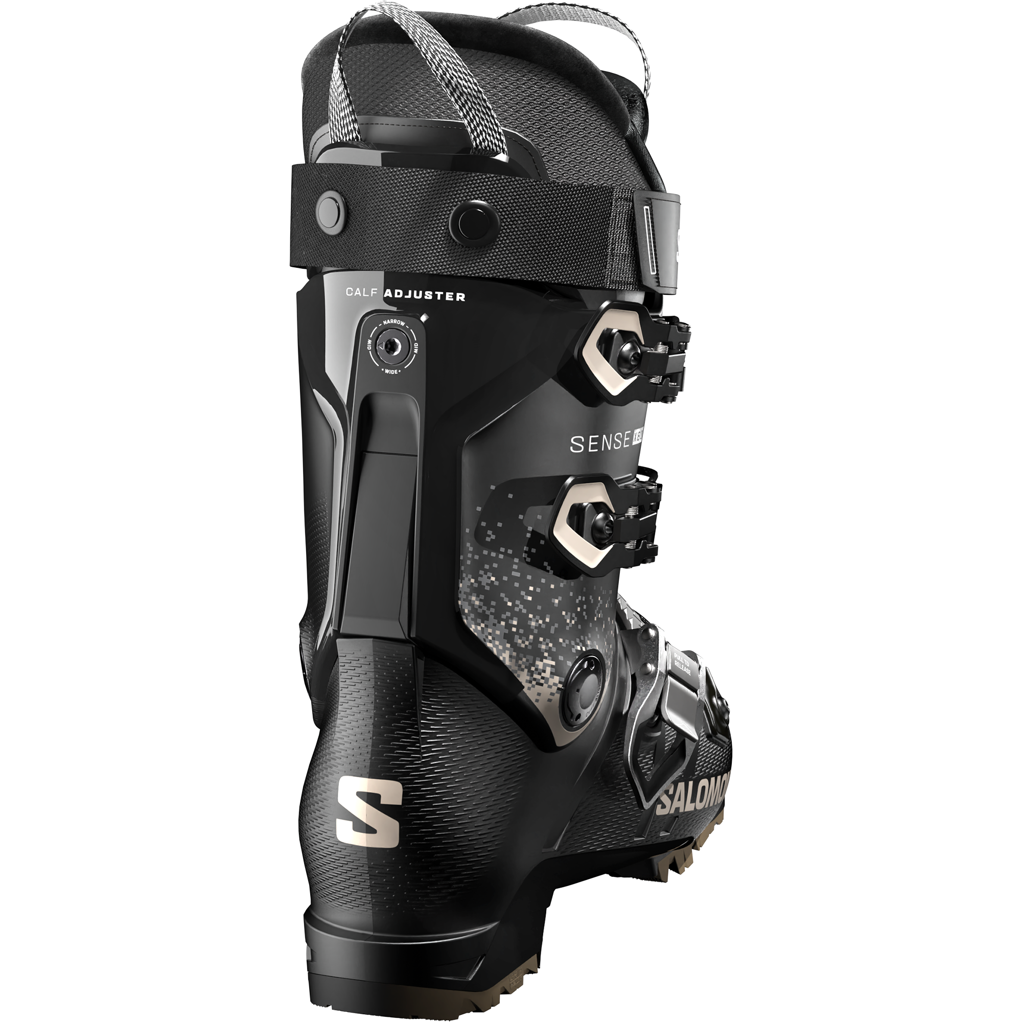 ALP. BOOTS SENSE X80 #2