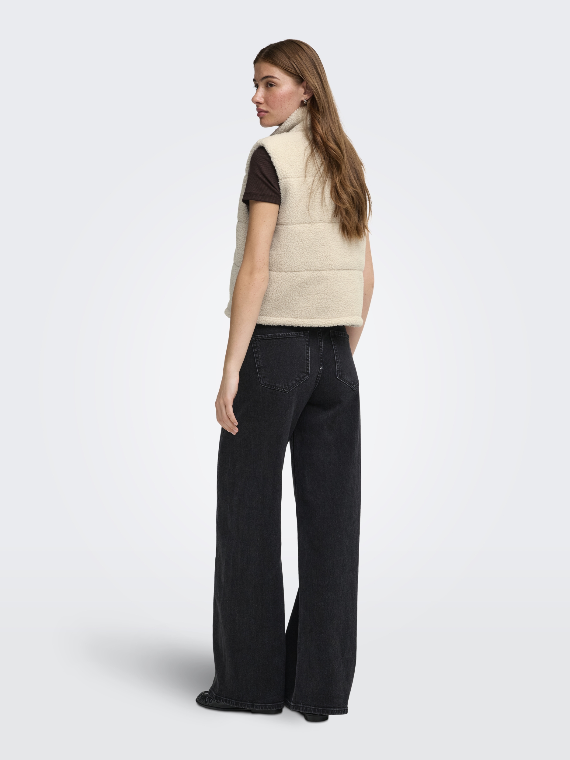 ONLSANDRA TEDDY WAISTCOAT OTW NOOS #7