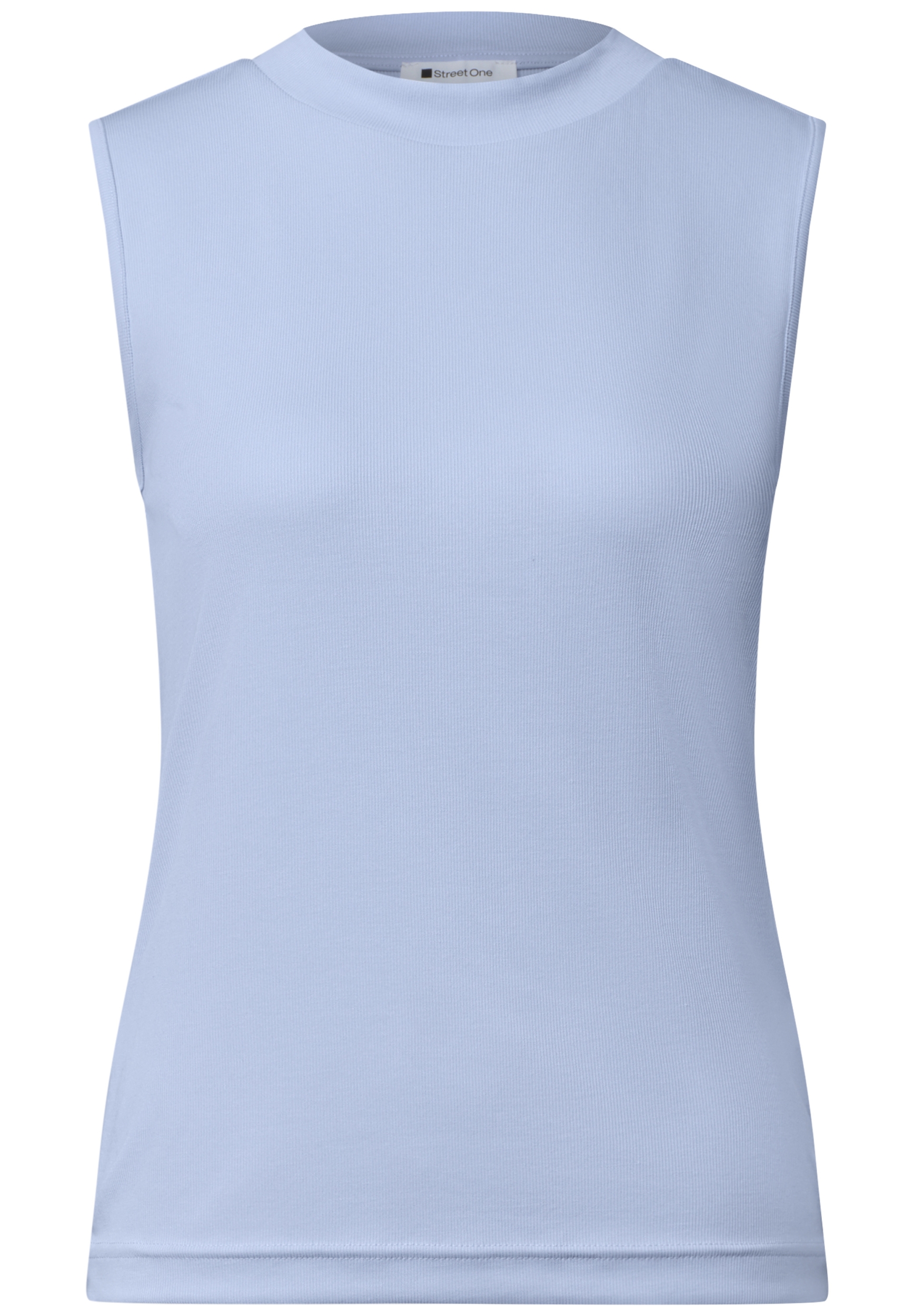 LTD QR silk look rib turtle ne #1