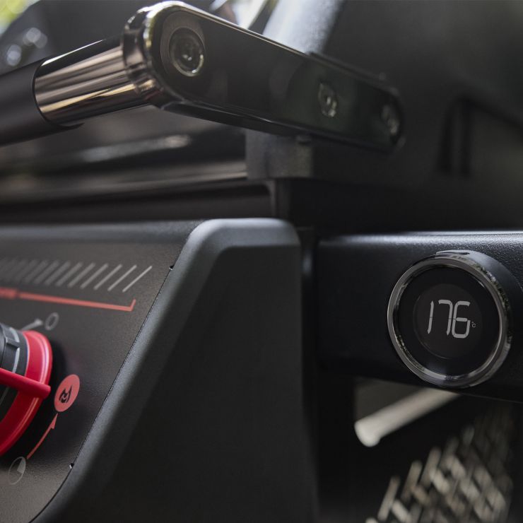 Weber Gasgrill SPIRIT EP-435R, Stealth Edition #4