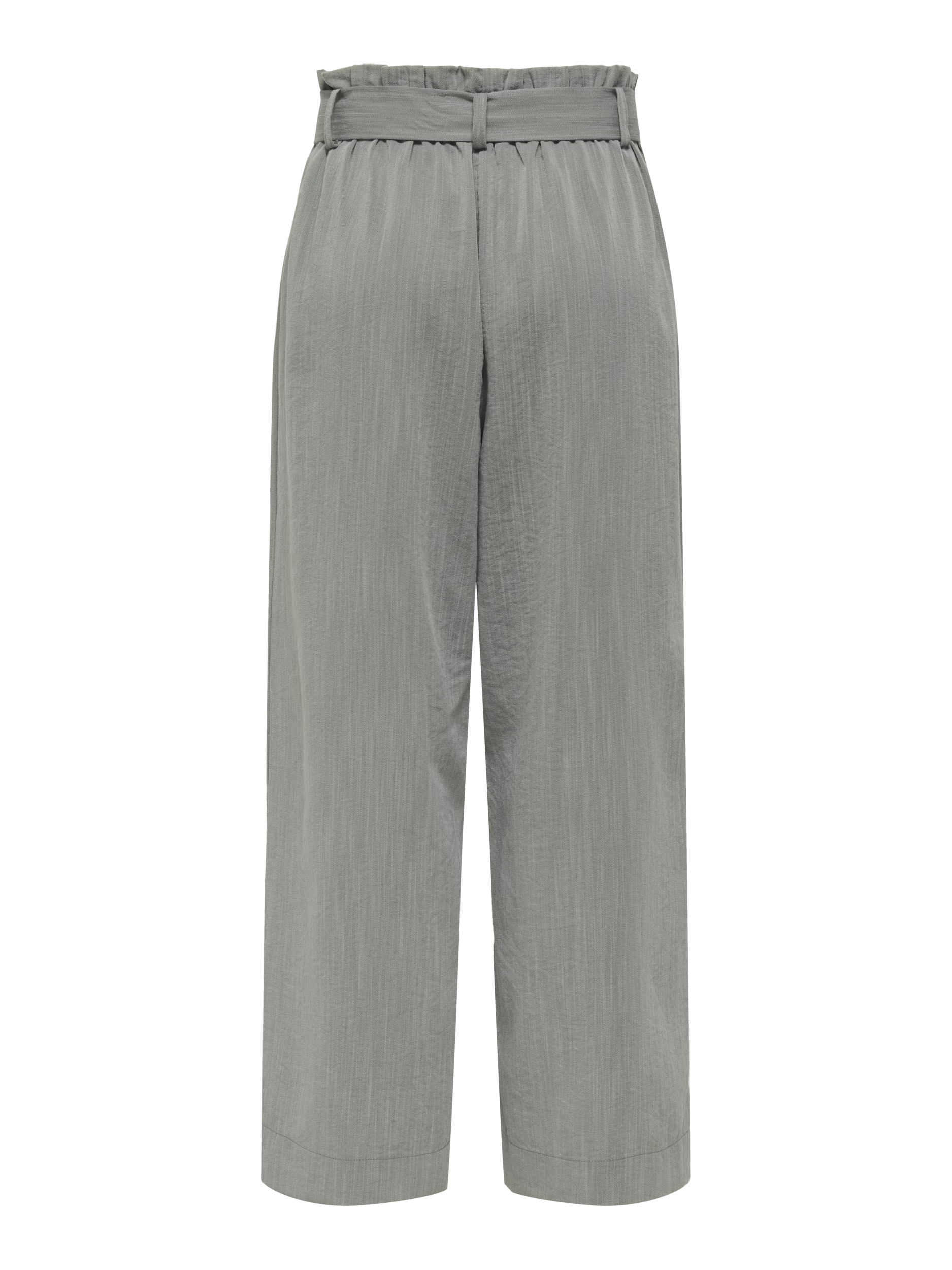 ONLMARSA SOLID PAPERBAG PANT WVN NOOS #2