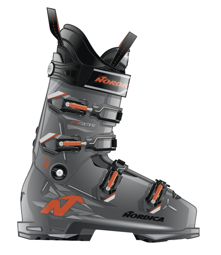 PRO MACHINE 3 90 (GW) #1