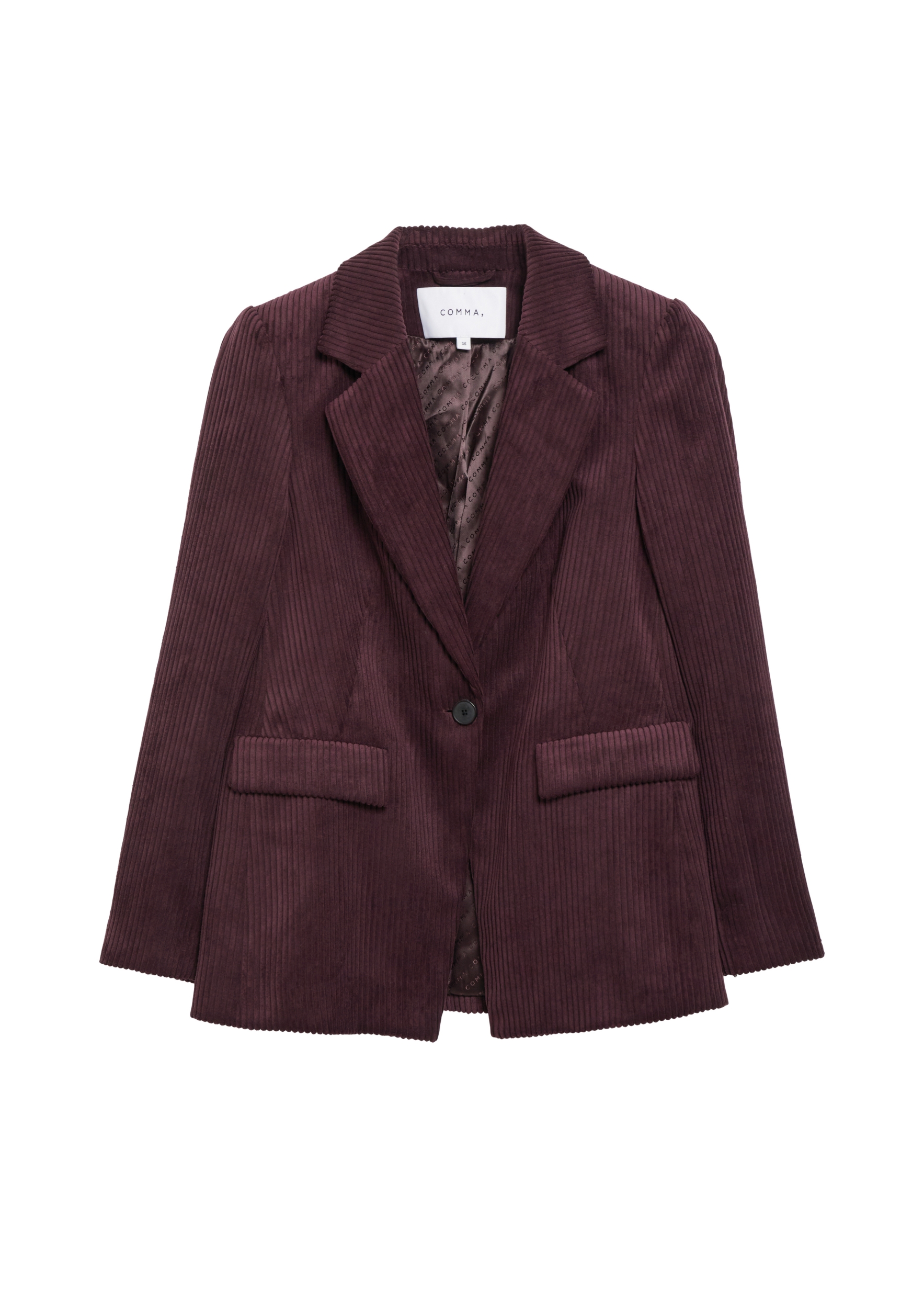Indoor-Jacke #1