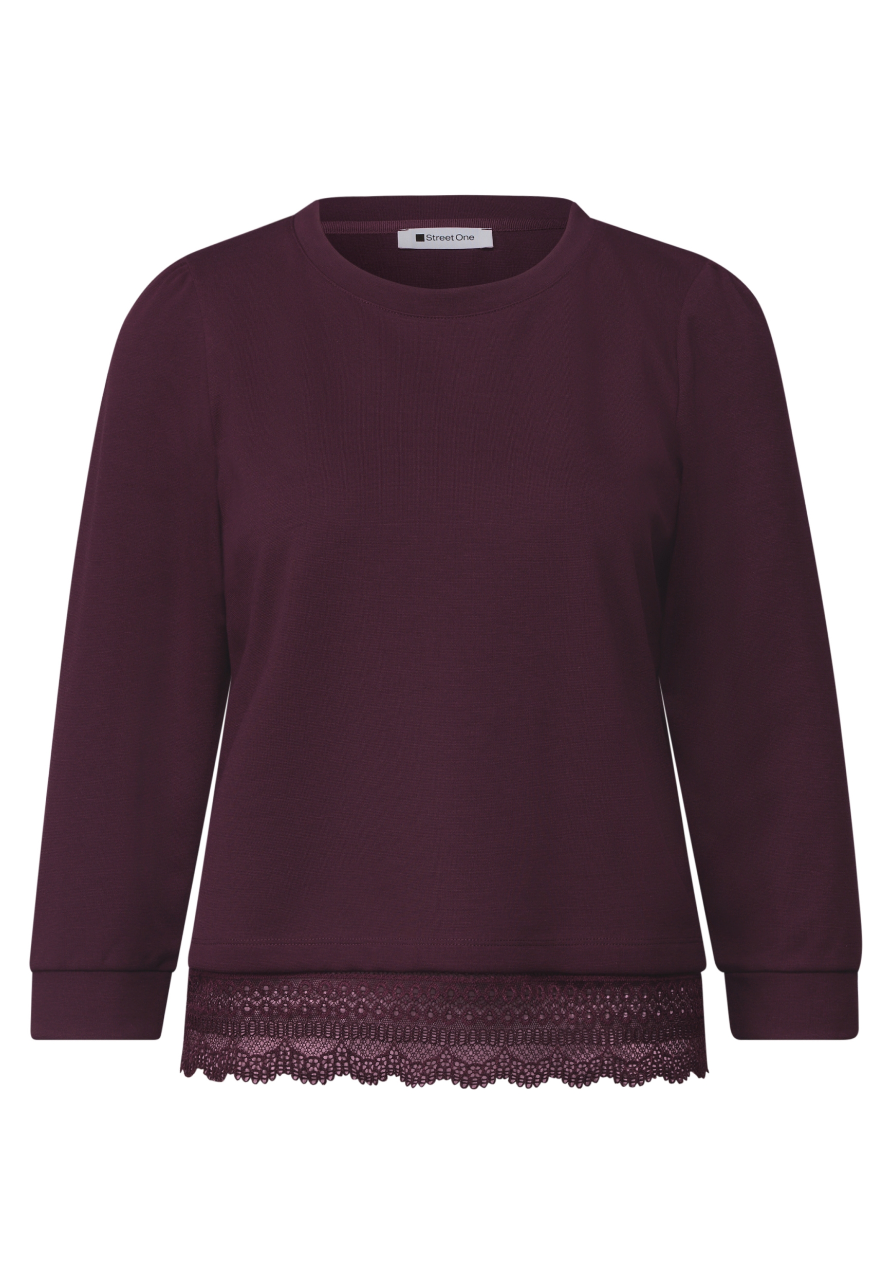 LTD QR style w.lace bottom #1