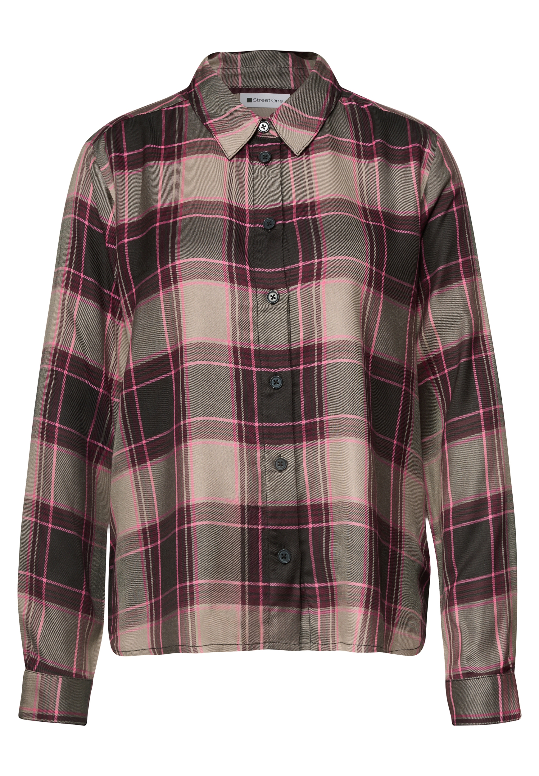 LTD QR YD multicolor check shi #1