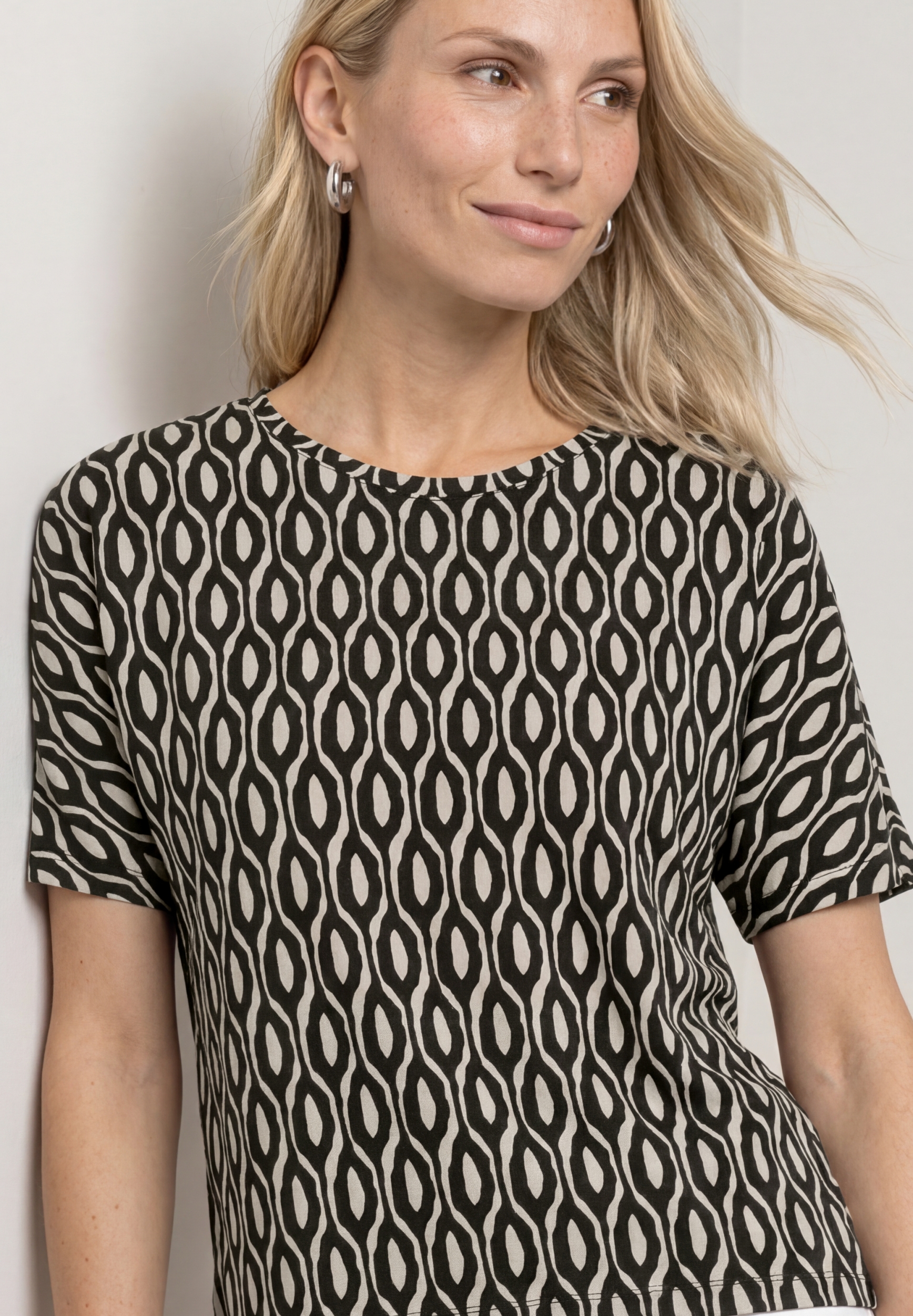new Style Crista printed #6