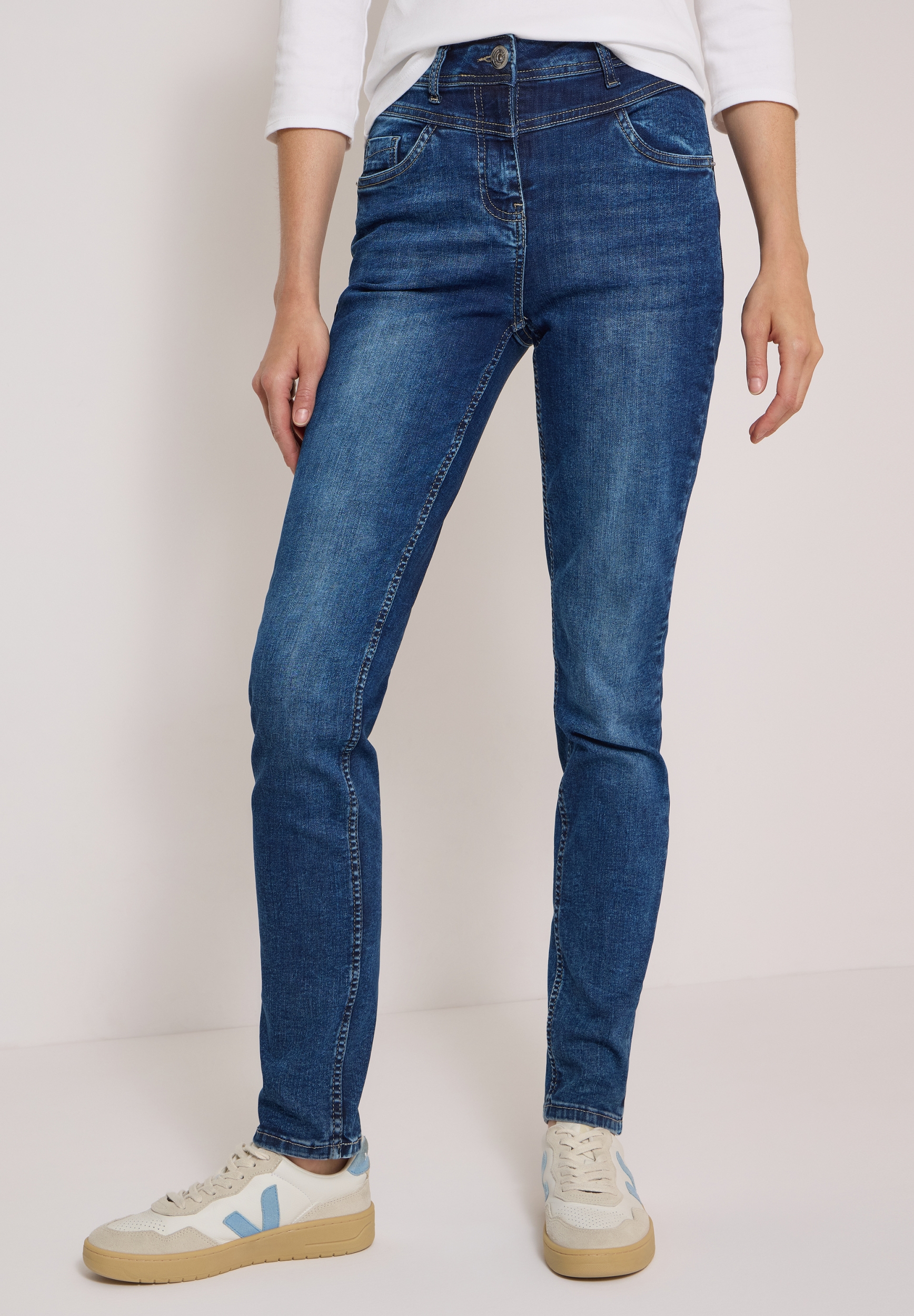 Style NOS Toronto Mid Blue #7