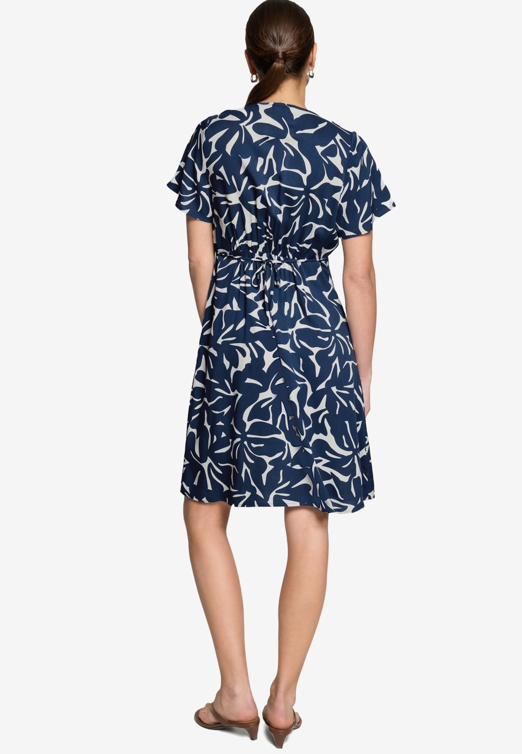 Kleid Kurz 1/2 Arm #3