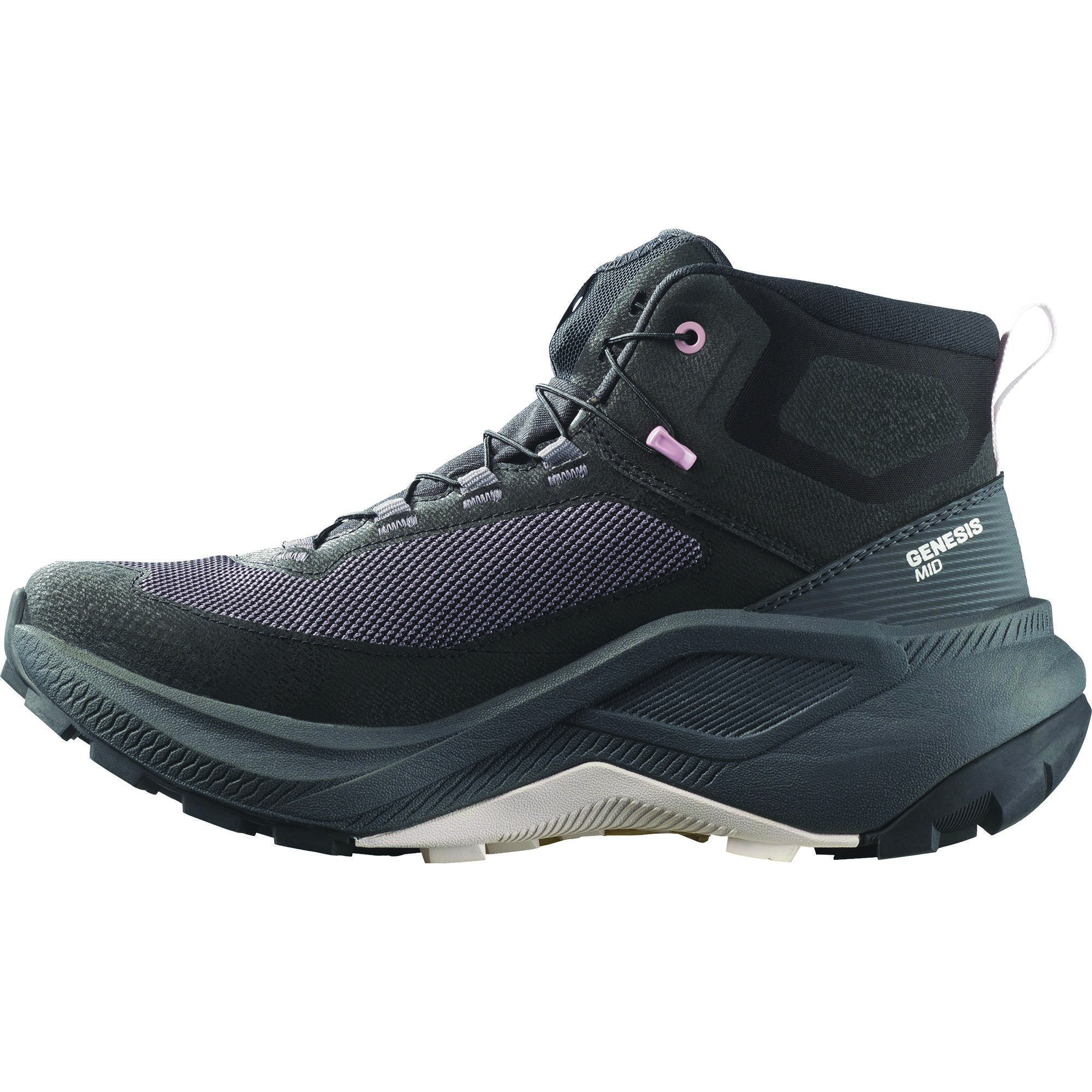 SHOES GENESIS MID GTX W Black/Dawn P/Lil #5