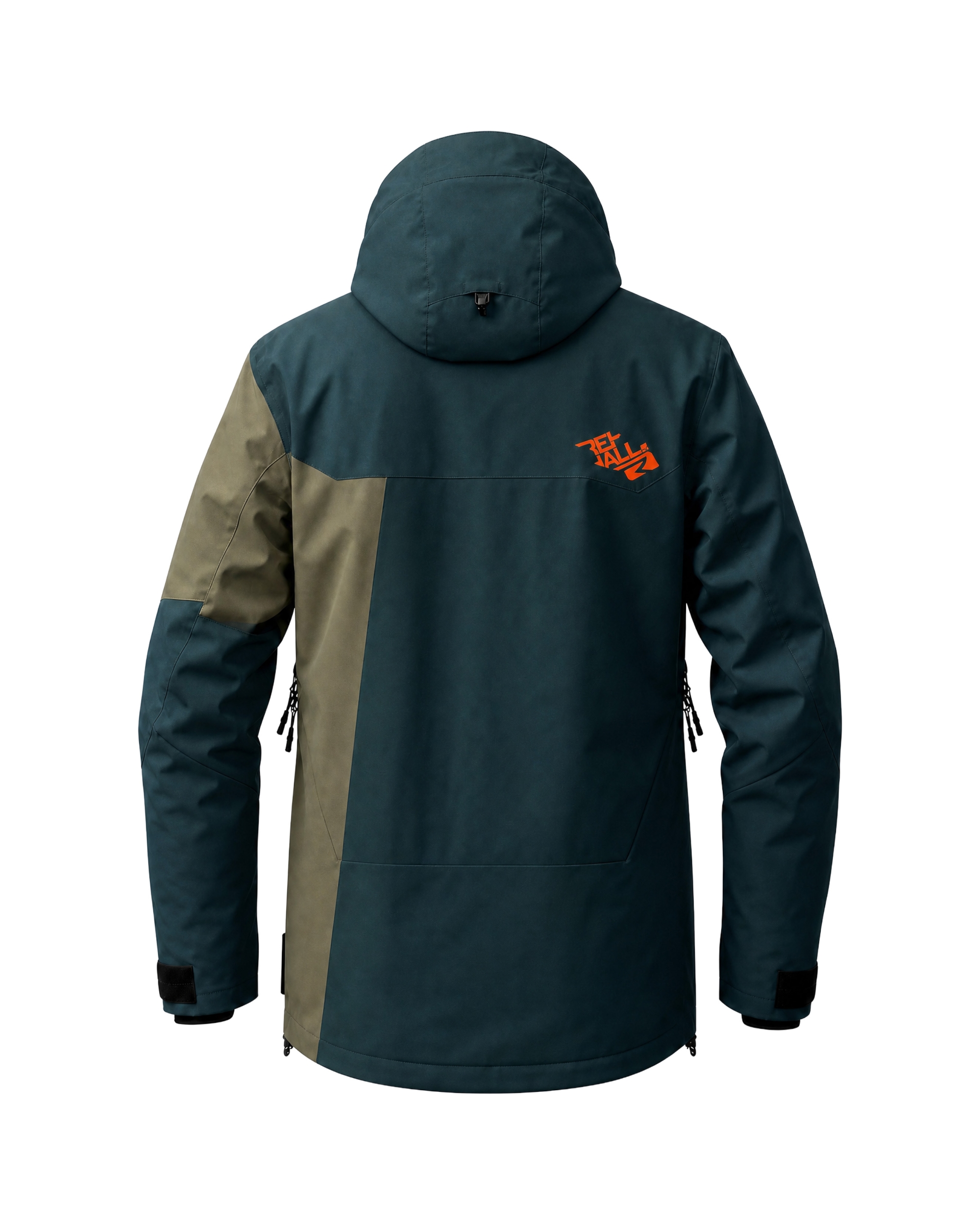 MICKEY-R26 Mens Snowjacket #2
