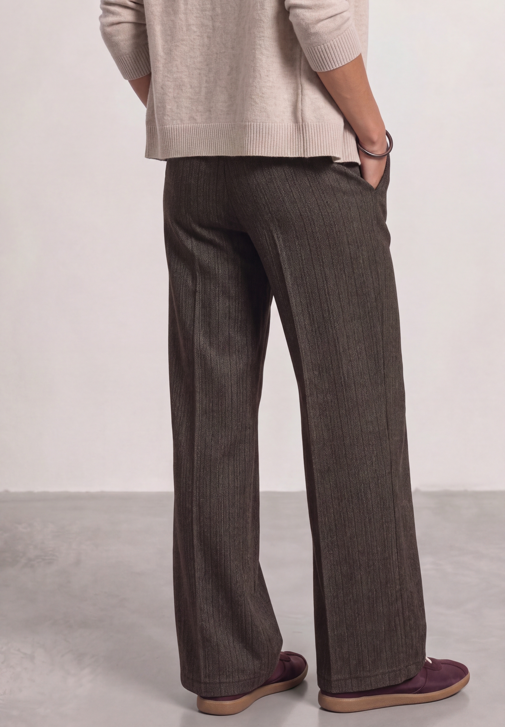 Style Amalia_Double Button Wov #4