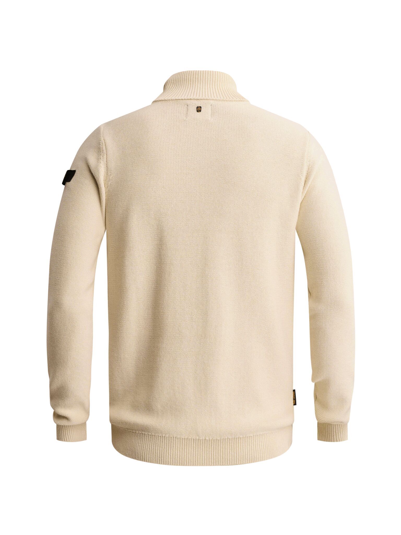 Roll neck cotton blend #2