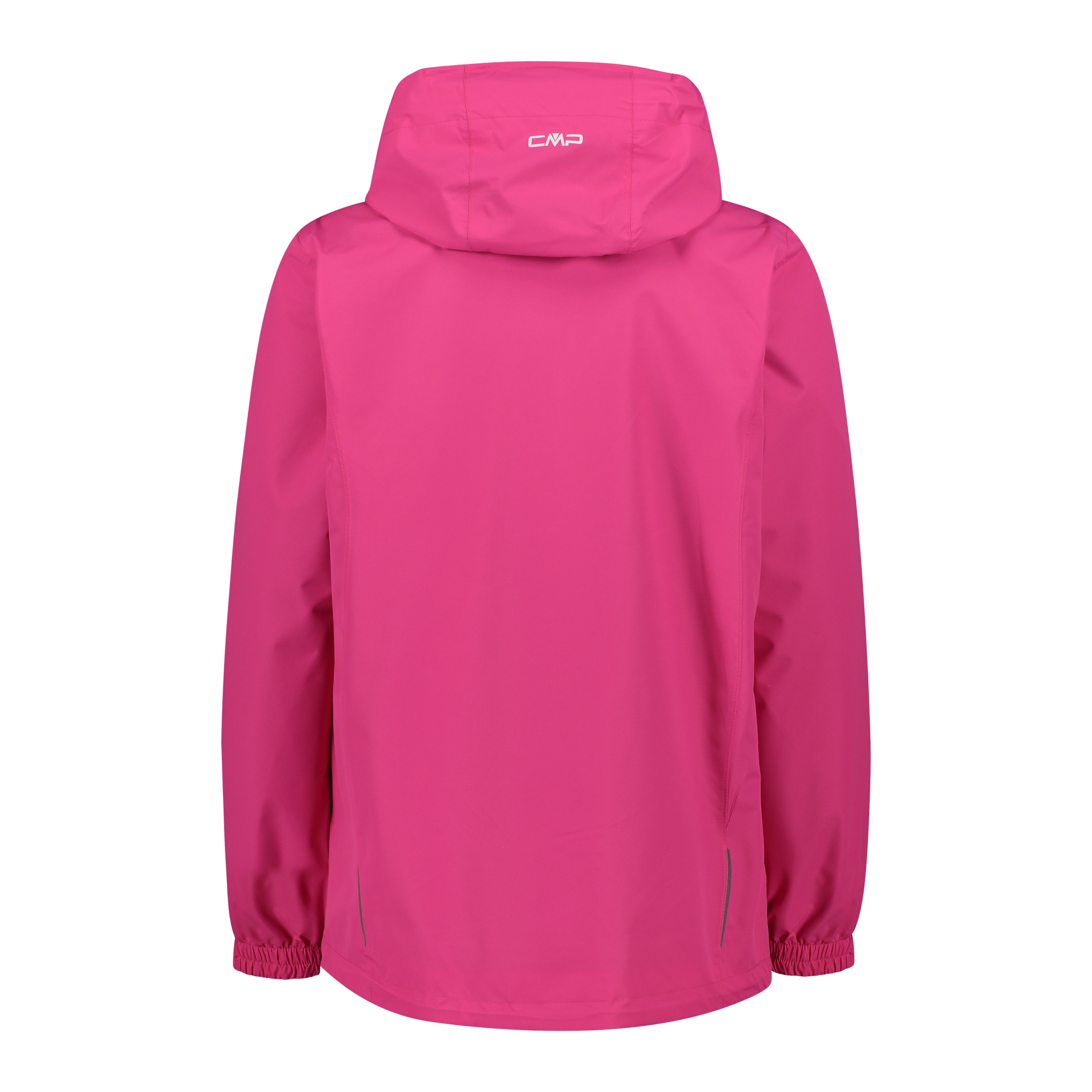 WOMAN JACKET FIX HOOD #2