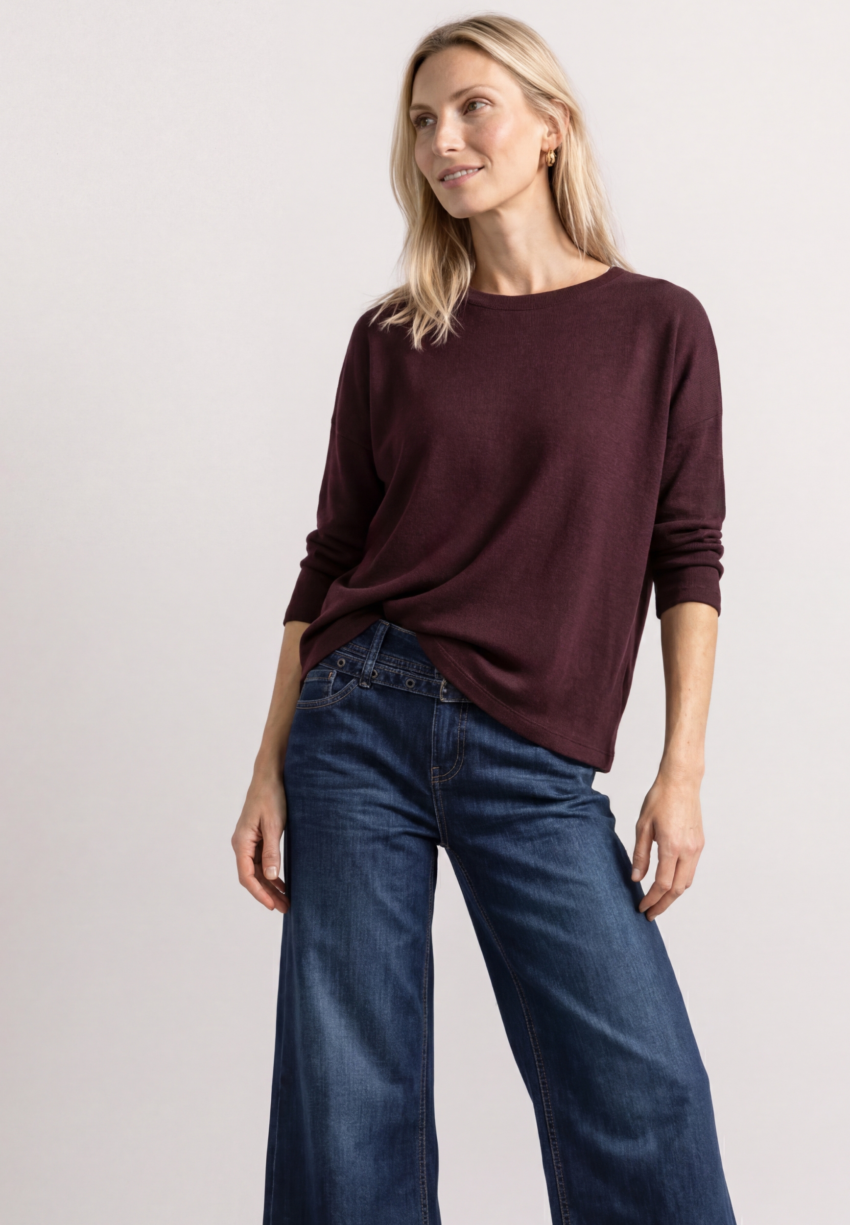 knit look shirt #3
