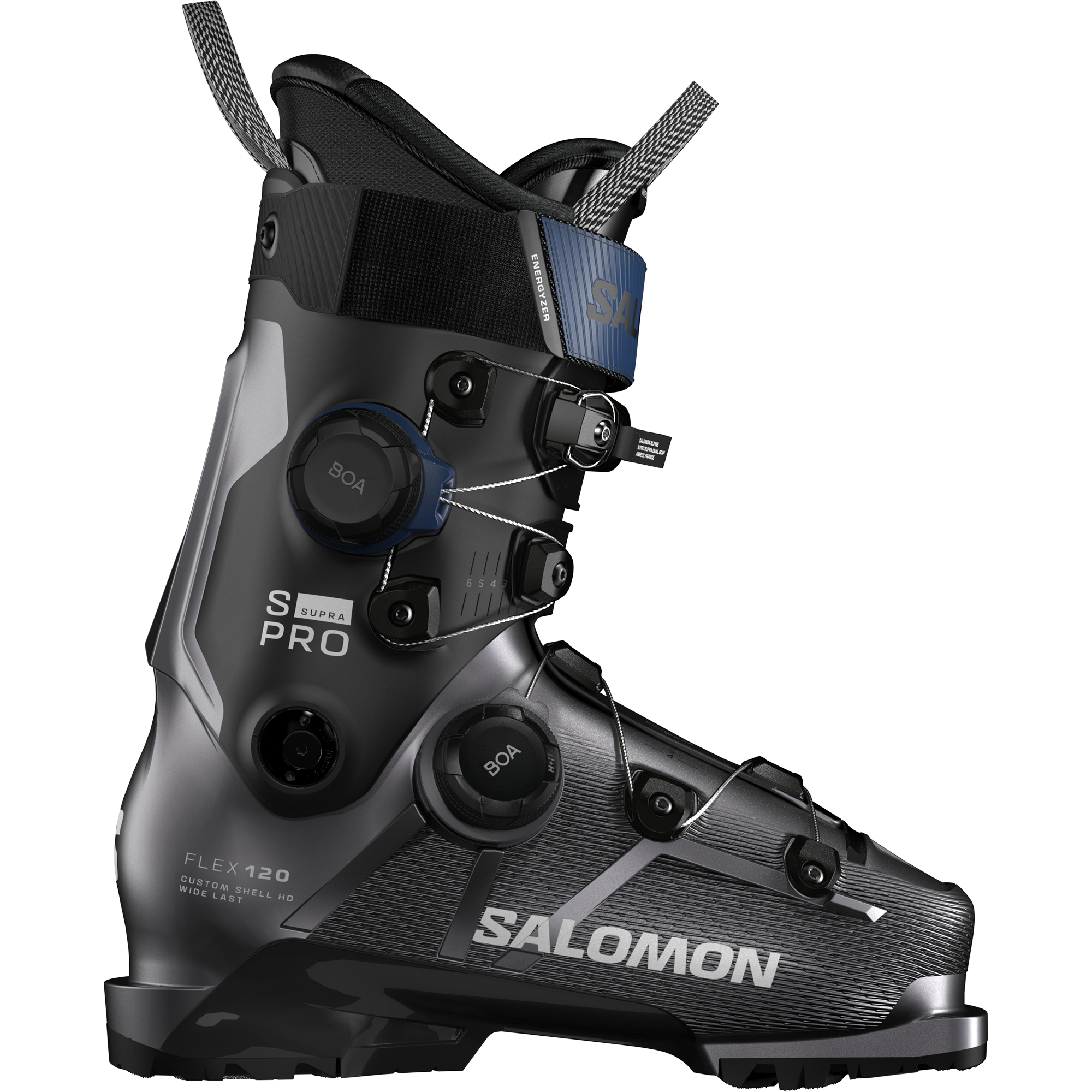 ALP. BOOTS S/PRO SUPRA DUAL BOA 120 Belu ALP. BOOTS S/PRO SUPRA DUAL BOA 120 Belu #1