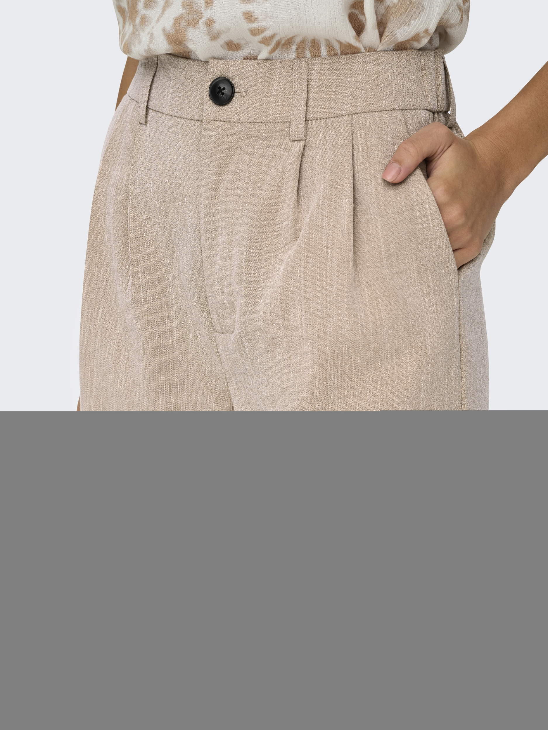 ONLMARSA SOLID SHORTS WVN #6