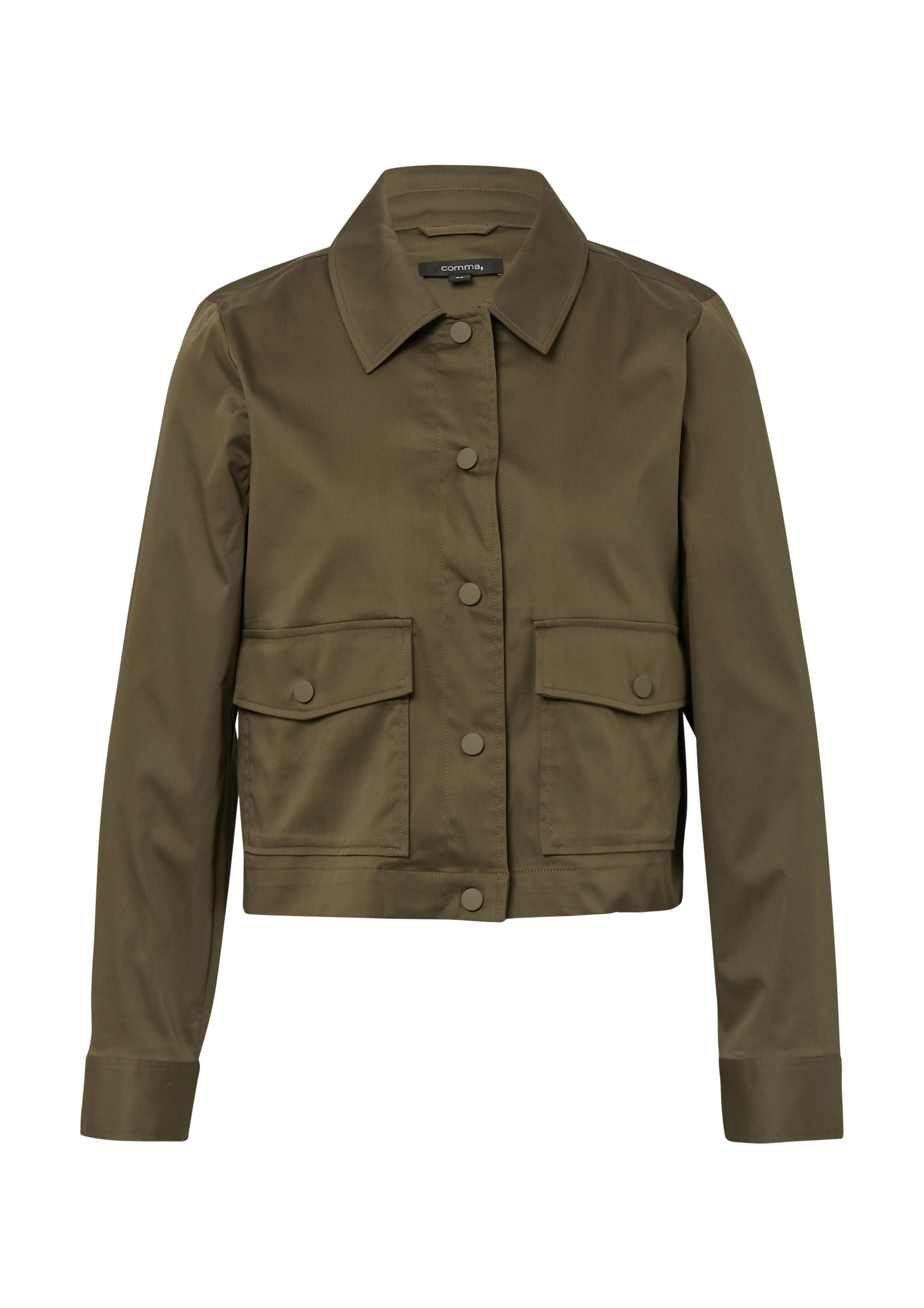 Indoor-Jacke #1