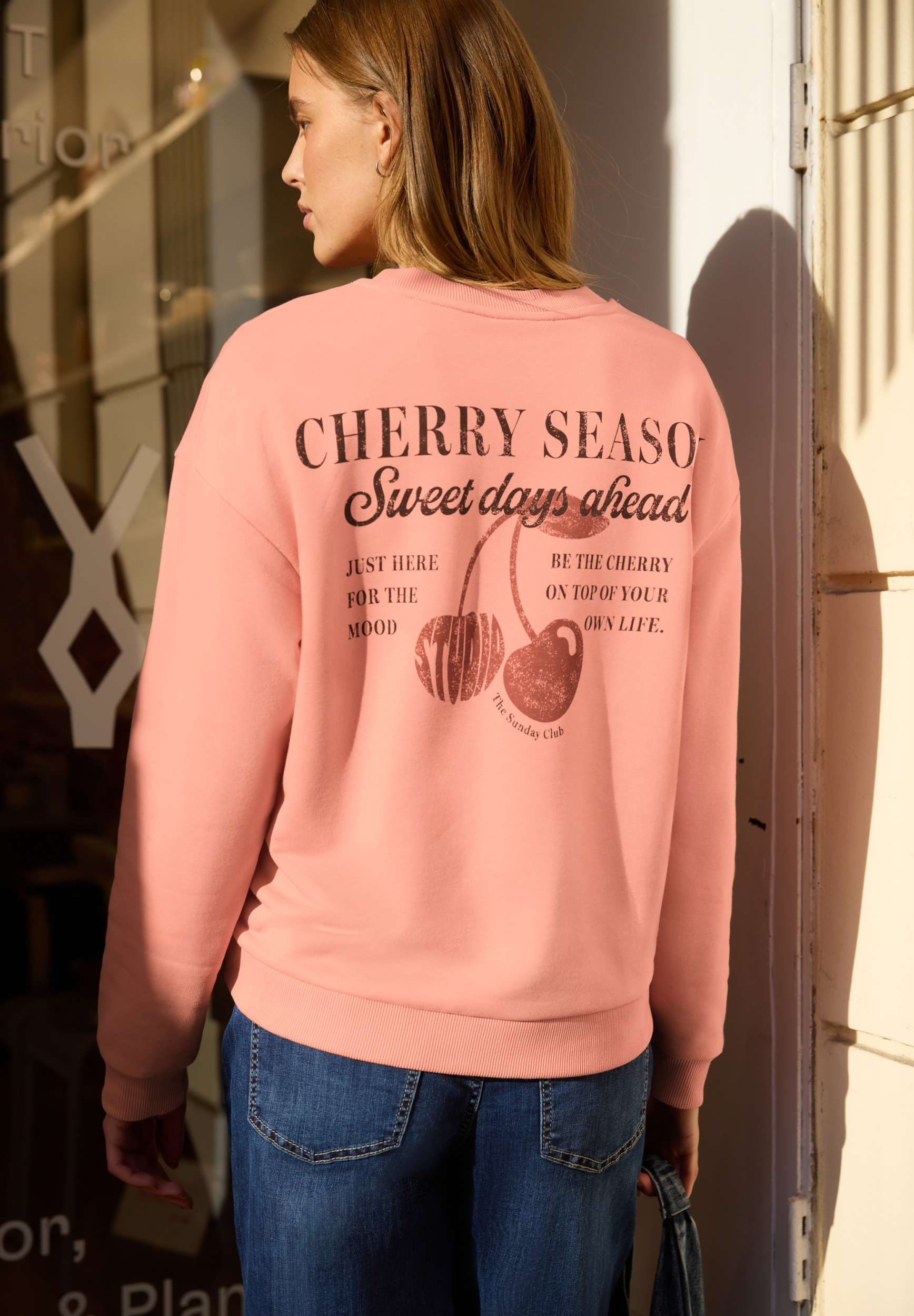 Studio Loose Fit Crewneck #3