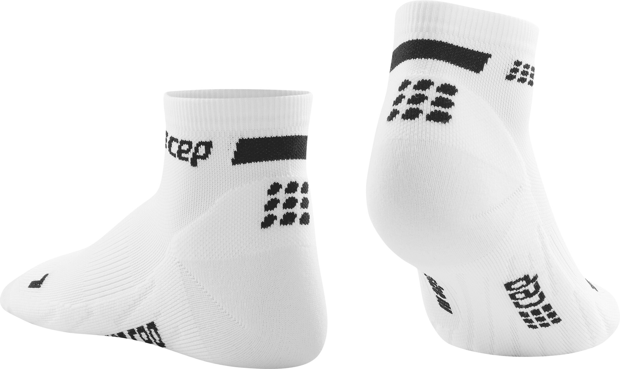 CEP the run socks, low cut, v4, wom #4