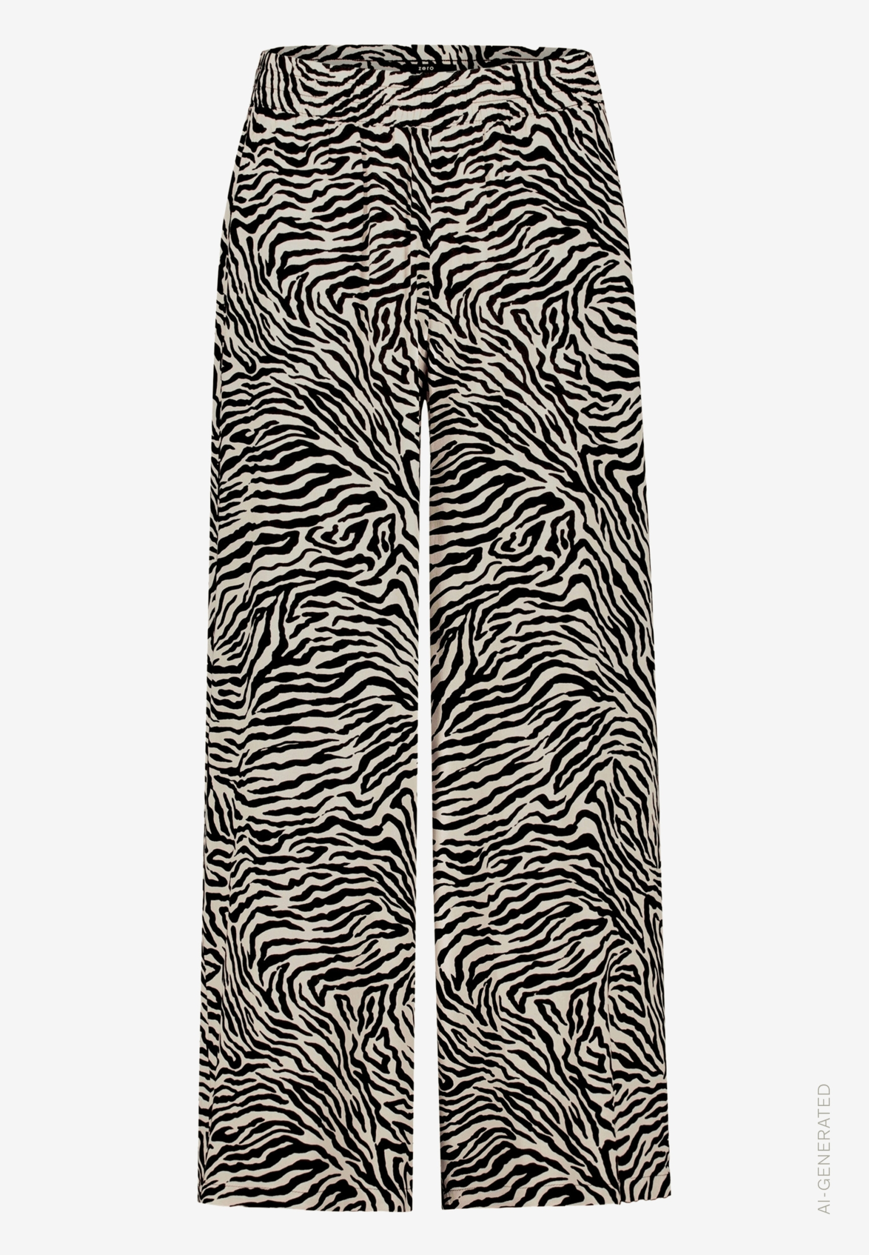 Hose Casual 7/8 Länge #1